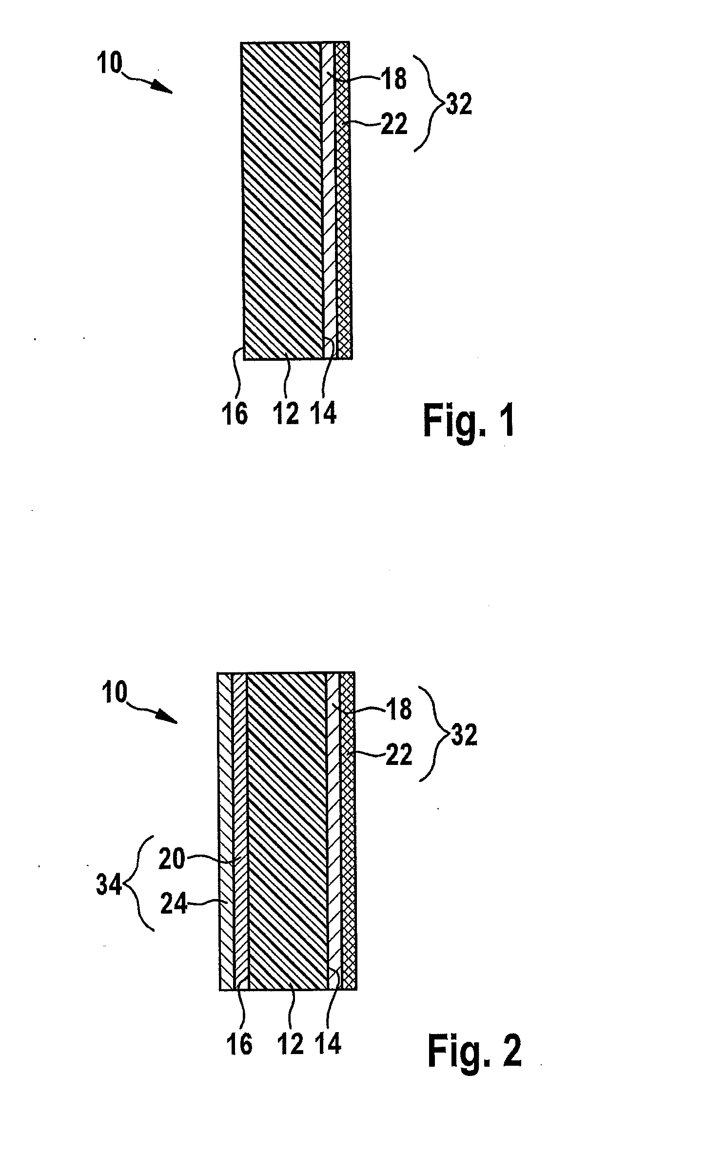 Conductor for an electrochemical energy store