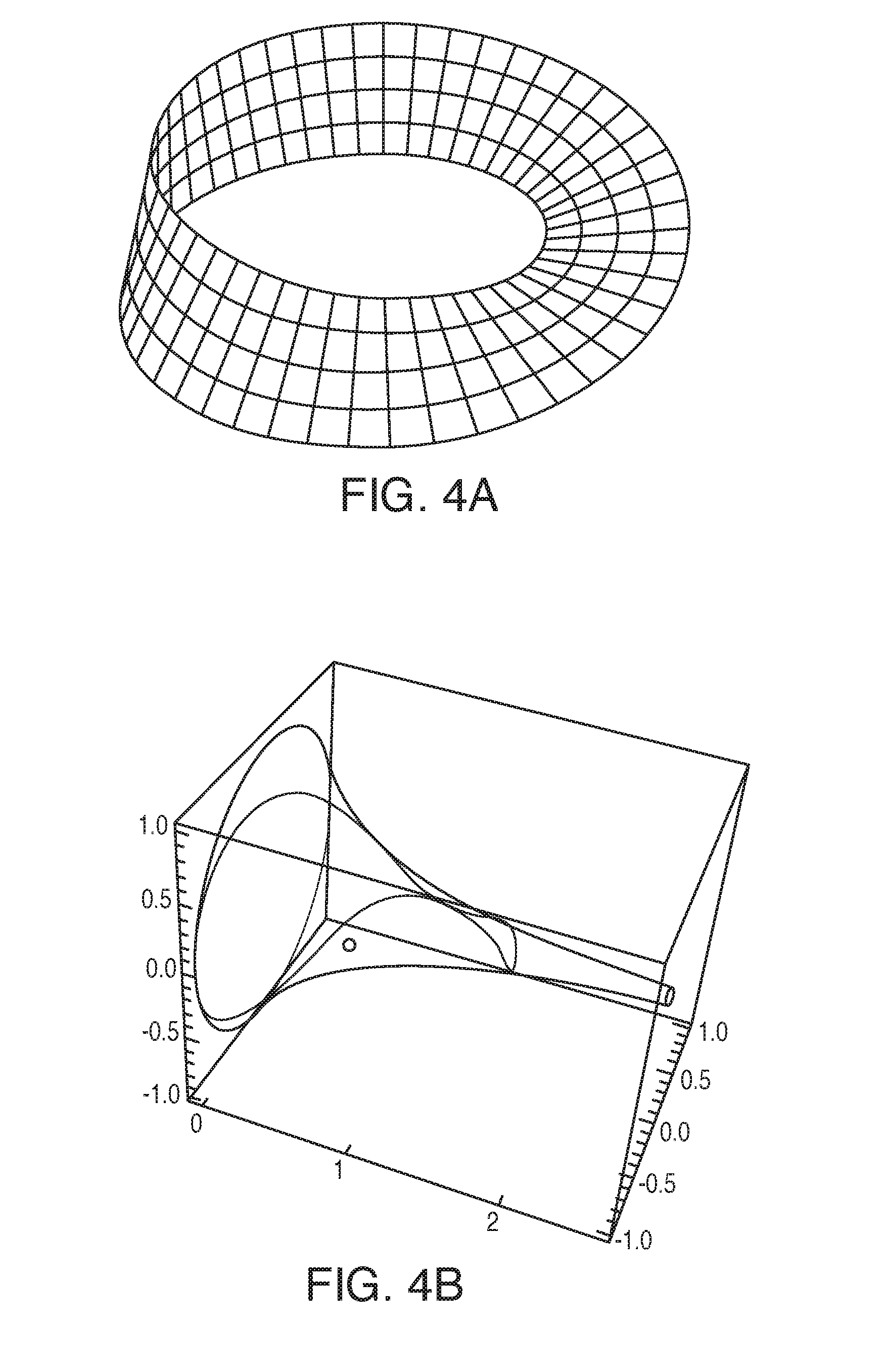 Methods and apparatus for structurally supporting geometrically complex solar modules using a rigid substrate and point support connections