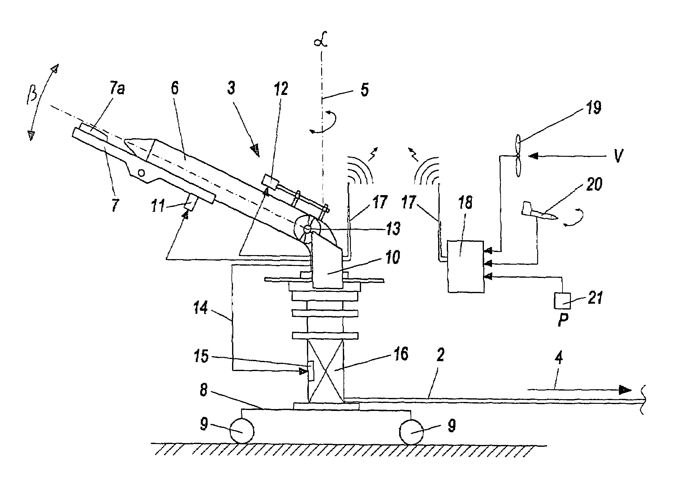 Irrigation system