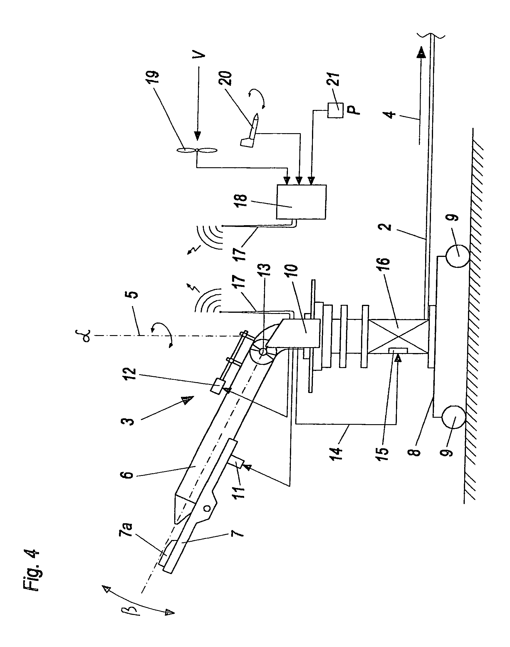 Irrigation system