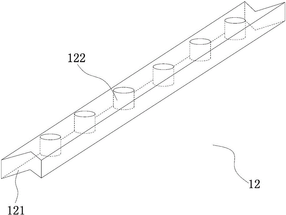 Parallel detection and arbitrary combination integrator for multi-index integrated reagents