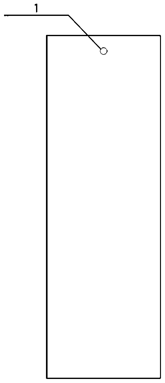 Segmented flexible isolation bag, device and method