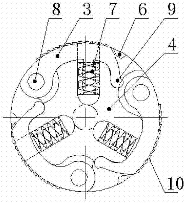 Intelligent fuzzing wheel