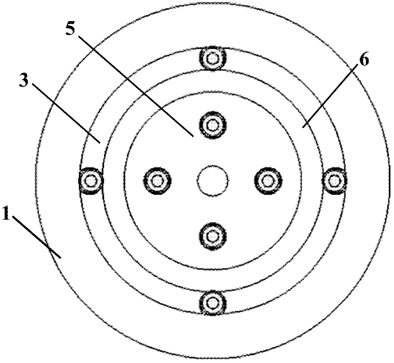 Permanent magnet low-frequency multidegree of freedom vibration isolation mechanism based on negative stiffness principle