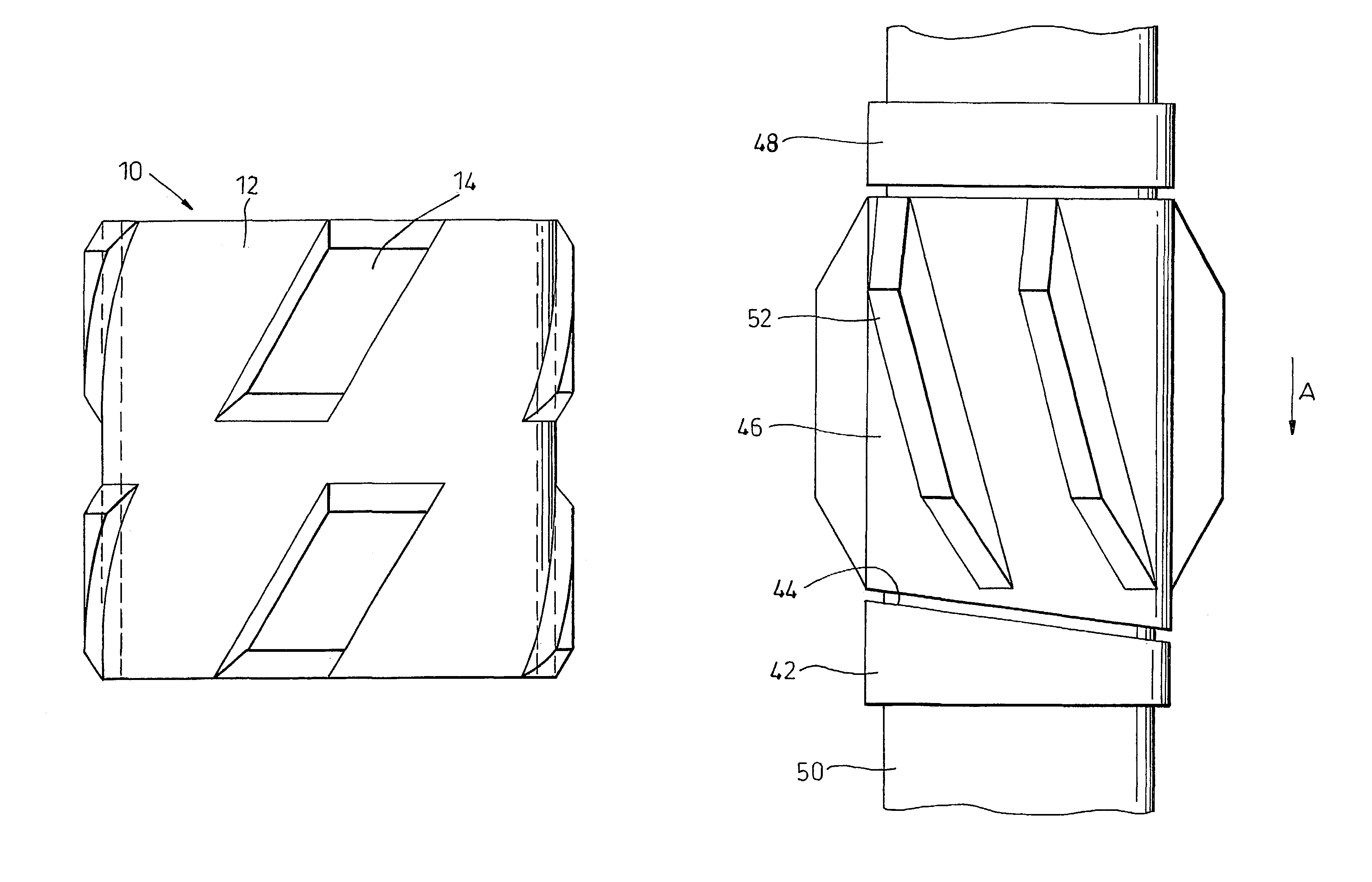 Centralizer