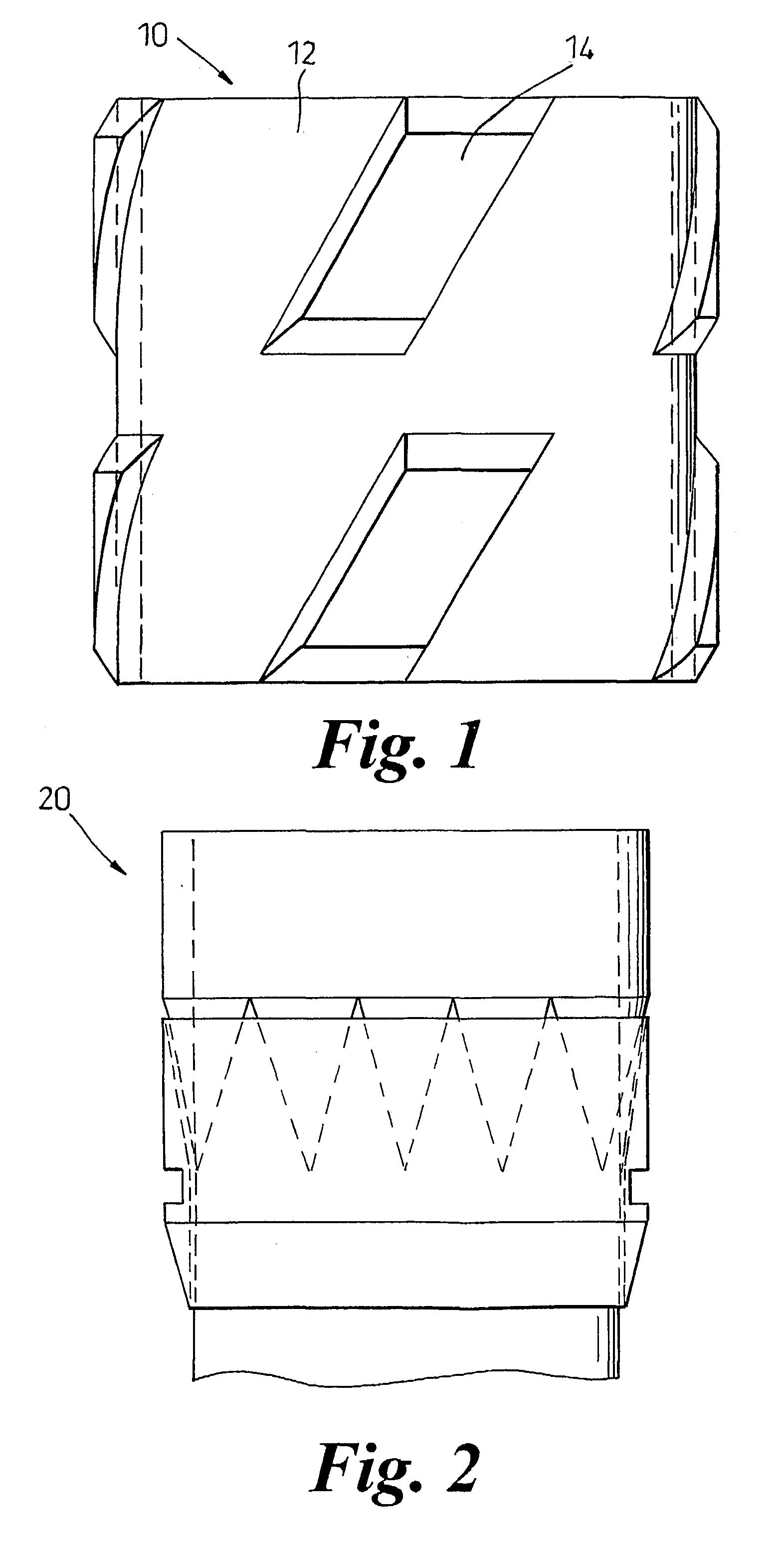 Centralizer