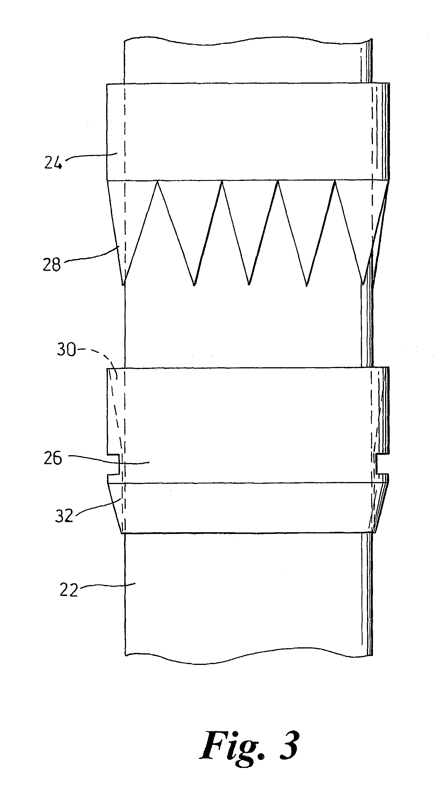 Centralizer