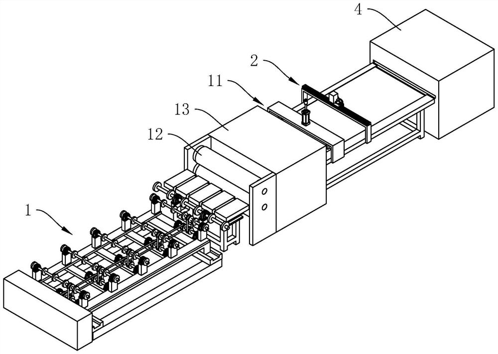 Coated tempered glass and production process thereof