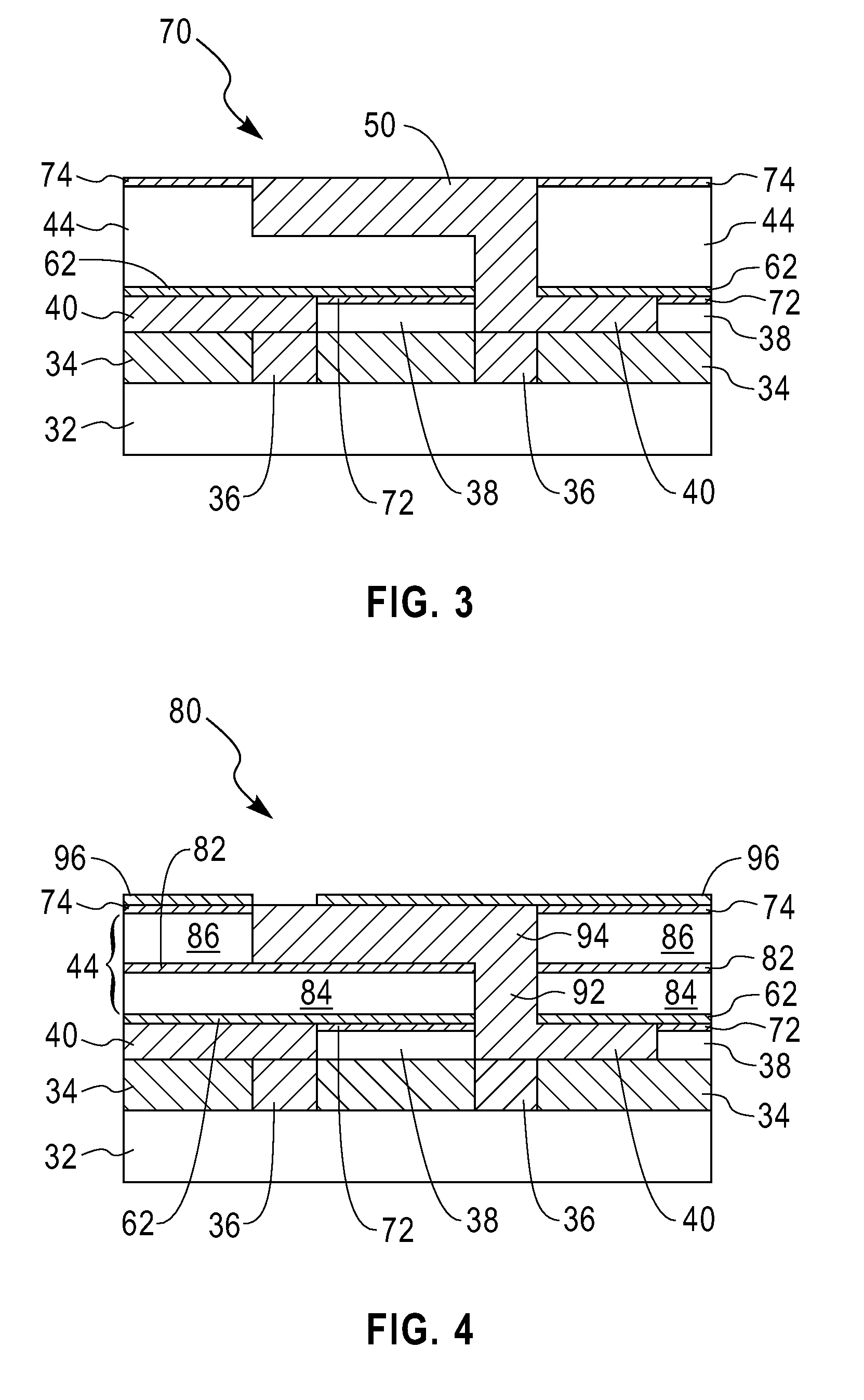 Advanced low k cap film formation process for nano electronic devices