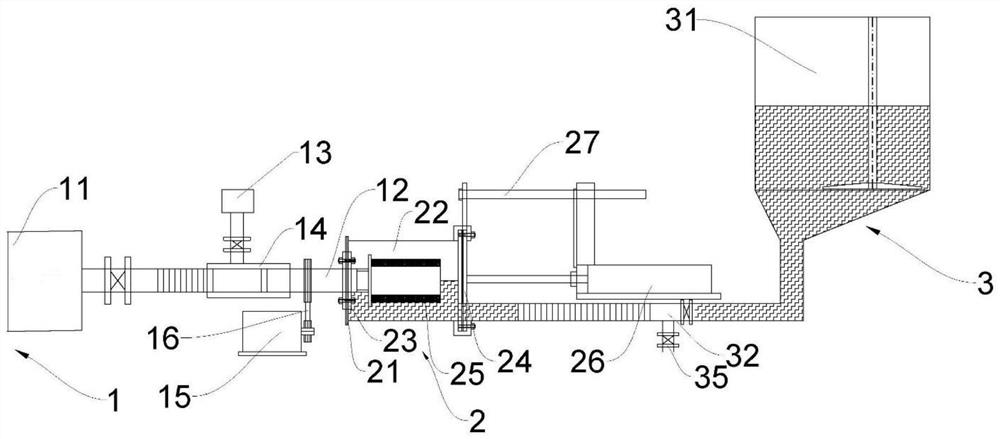 Rotary vacuum forming system for ceramic fibers