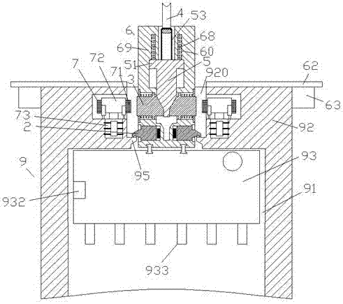 Municipal garden and park nursery stock fertilizer application apparatus