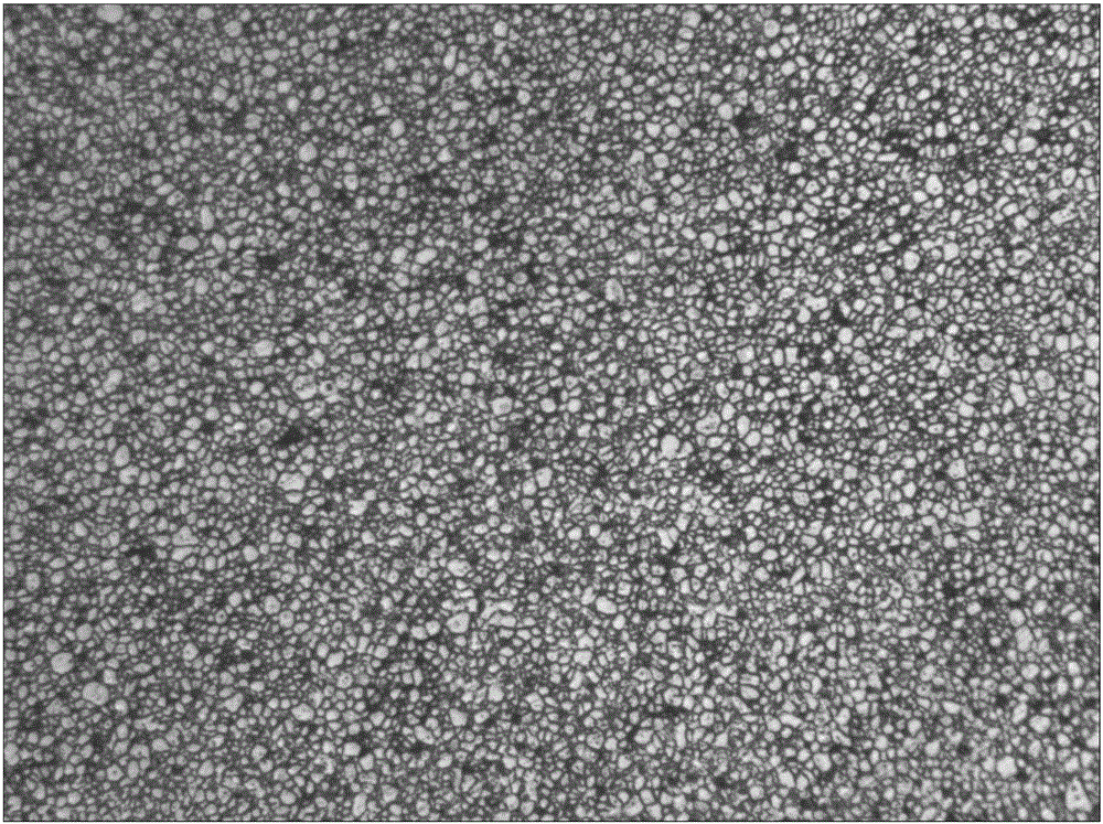 Sintering method of neodymium-iron-boron magnet