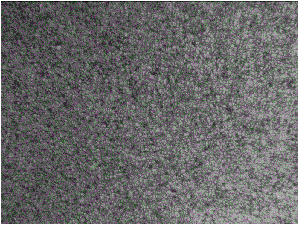 Sintering method of neodymium-iron-boron magnet