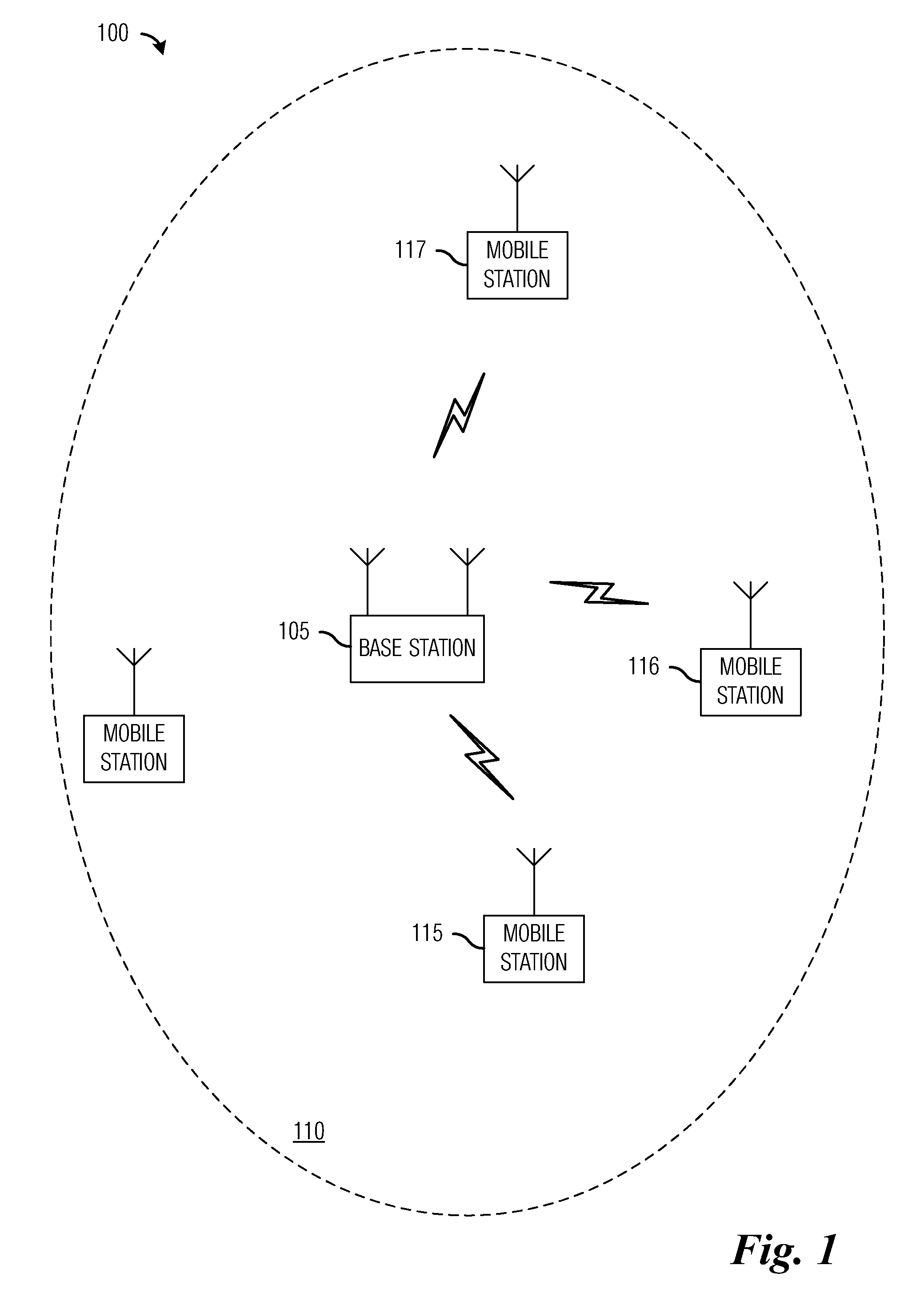 System and method for downlink control signal structure for multi-user MIMO