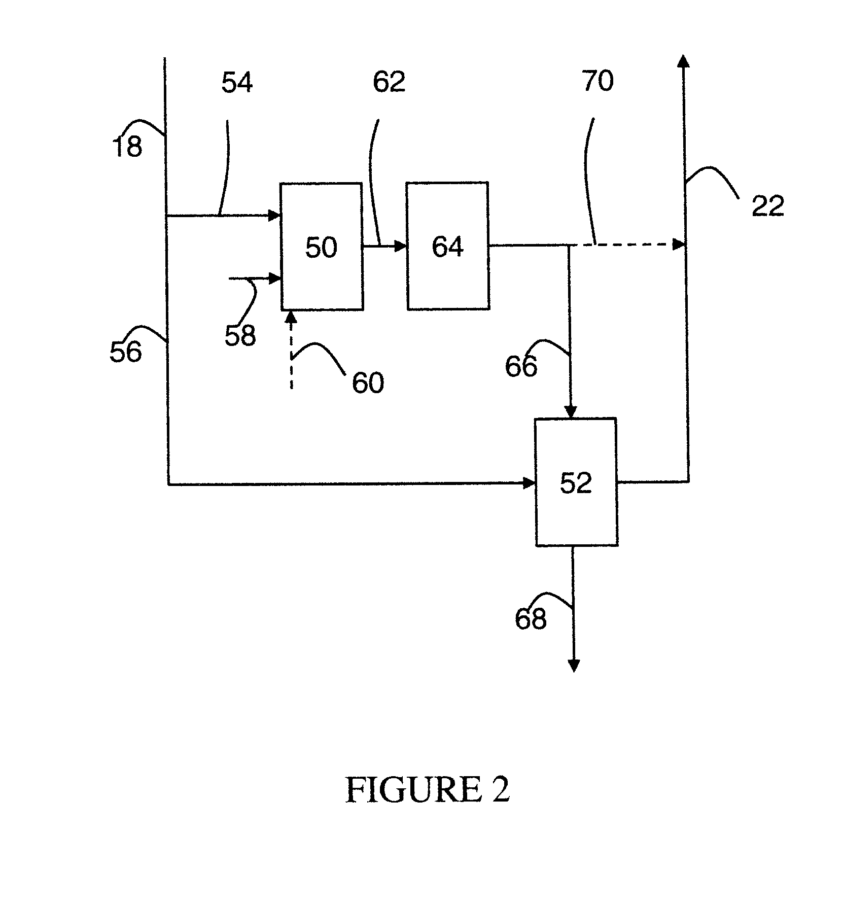 Method and Apparatus for Adjustably Treating a Sour Gas