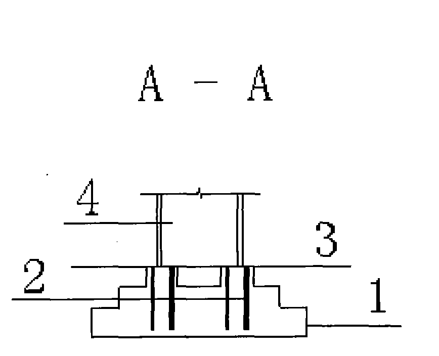 Method for designing reinforced concrete foundation or pile cap