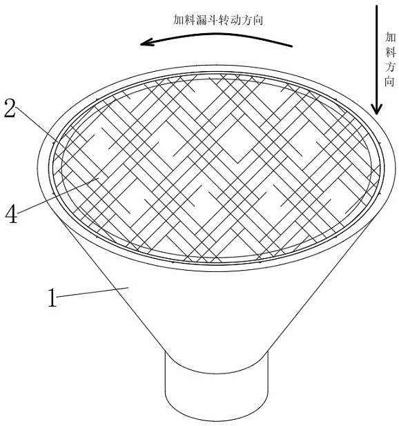 A quantitative packaging scale for functional color masterbatch packaging