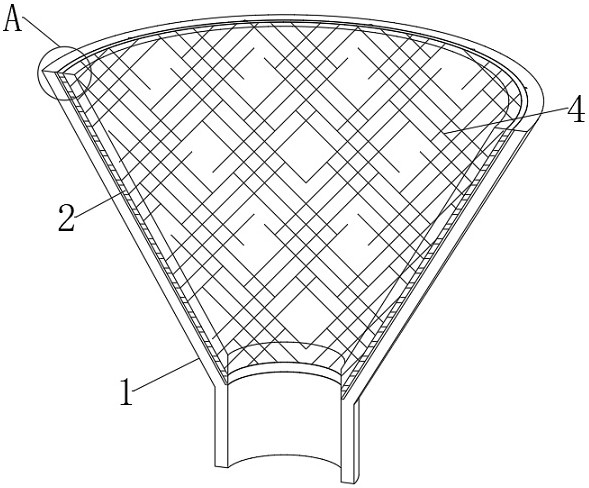 A quantitative packaging scale for functional color masterbatch packaging