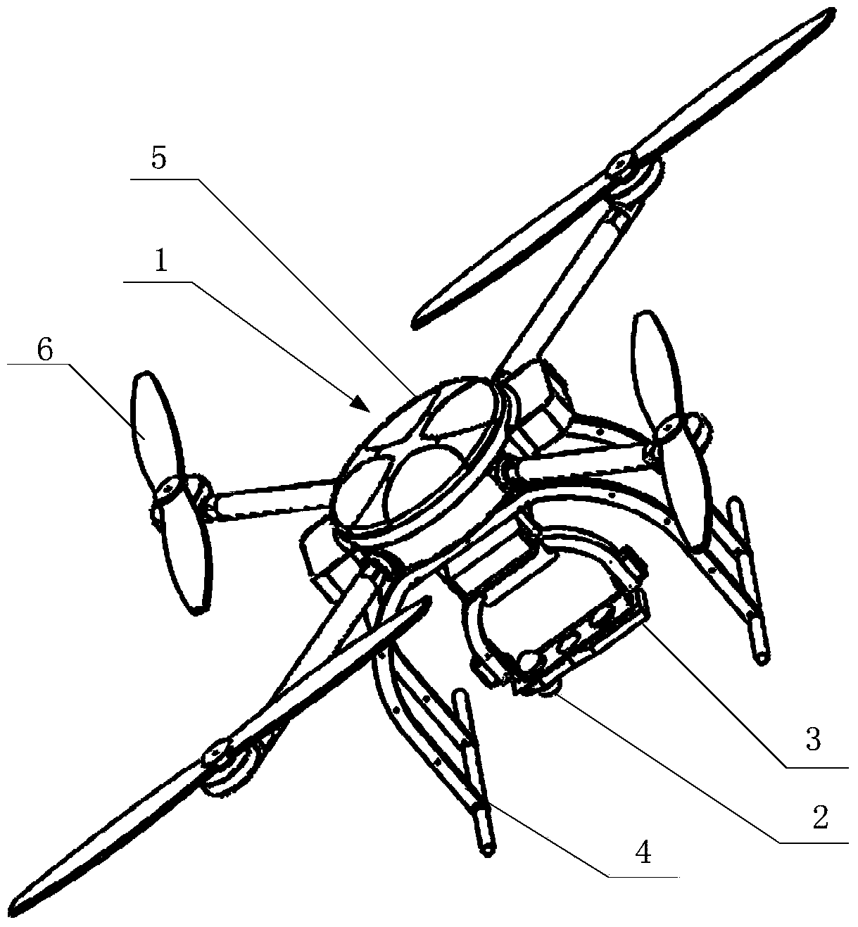 Observation equipment for mobile platforms