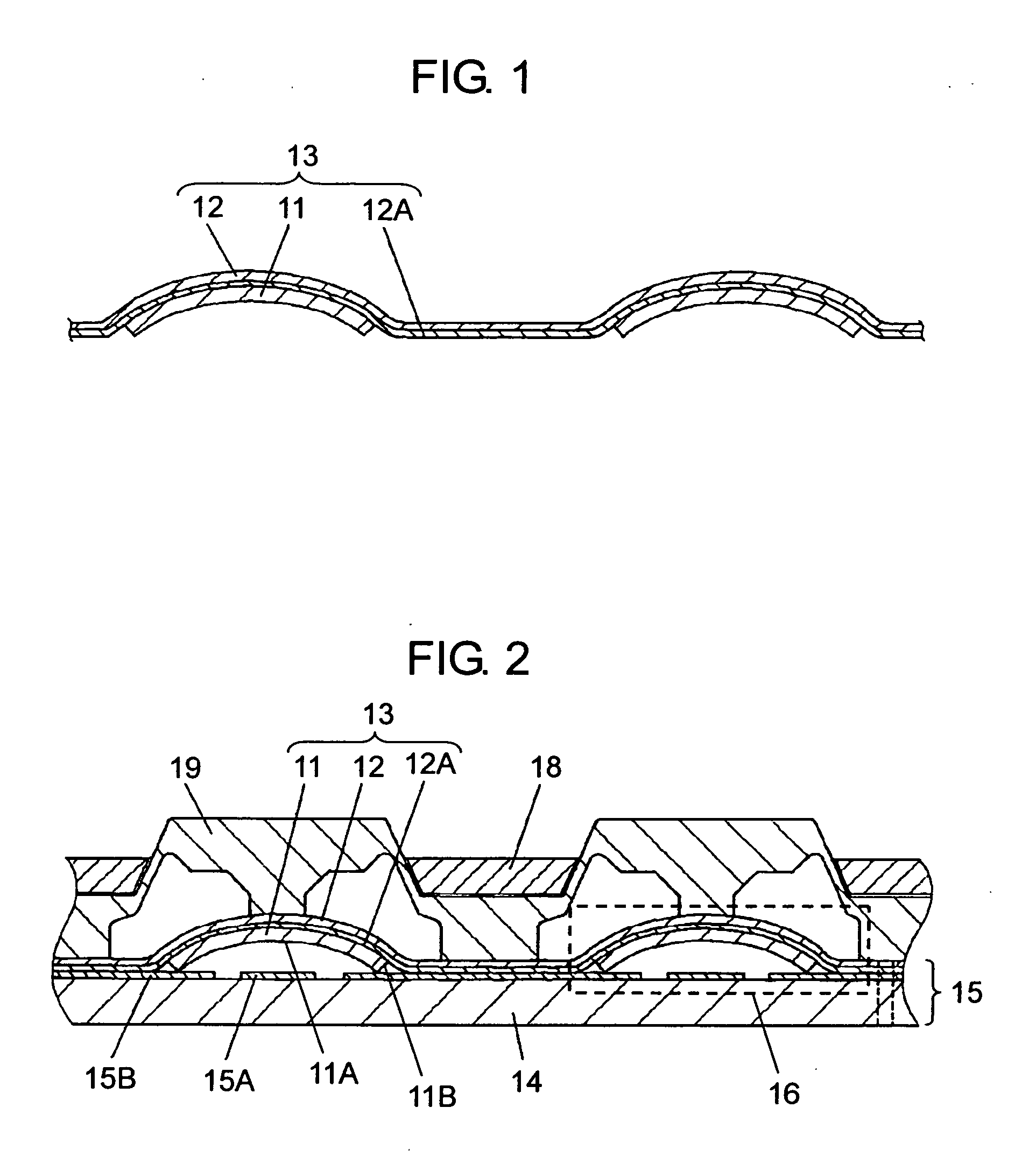 Movable contact unit, manufacturing method of the same, and manufacturing method of panel switch