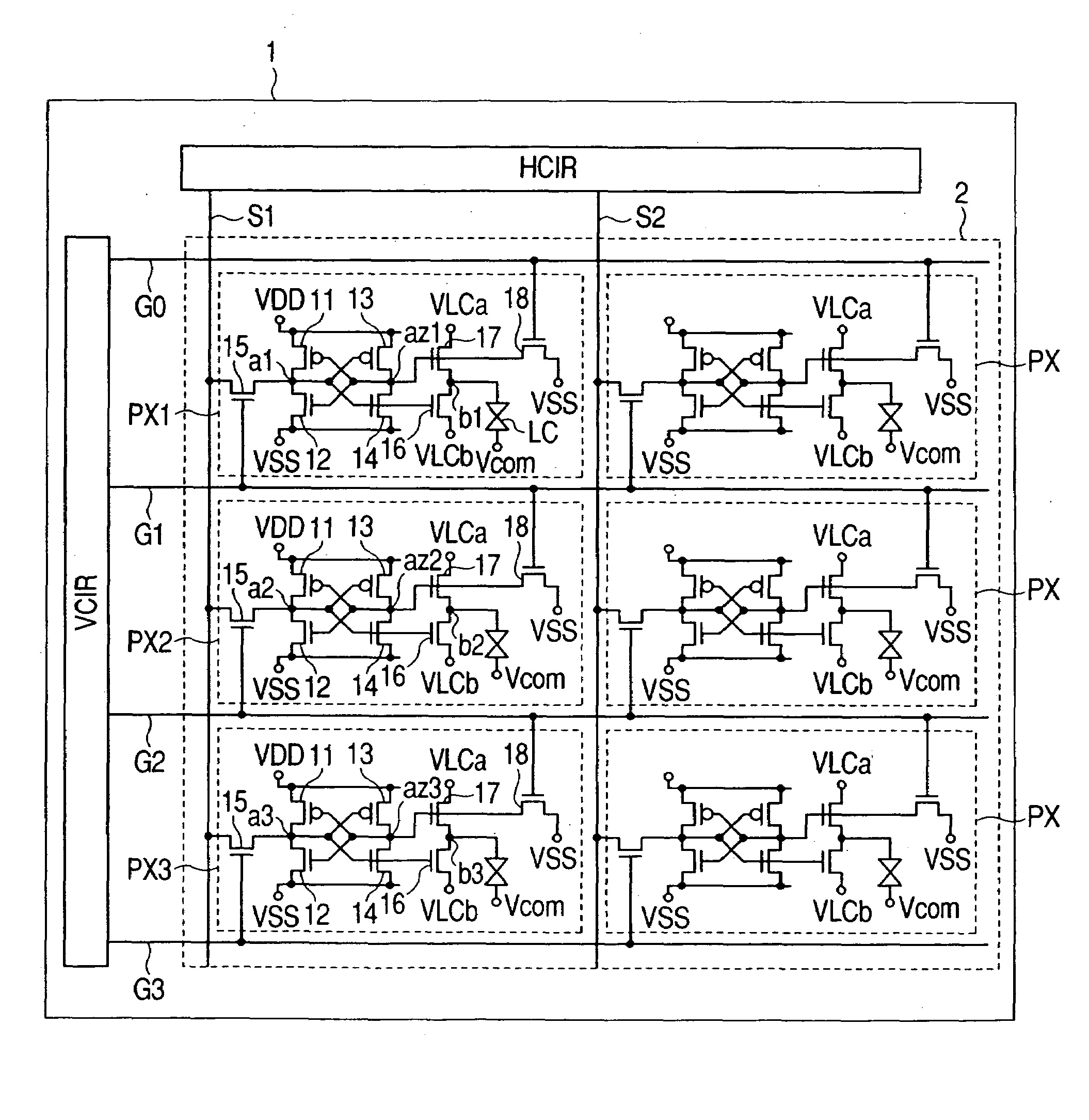 Image display device