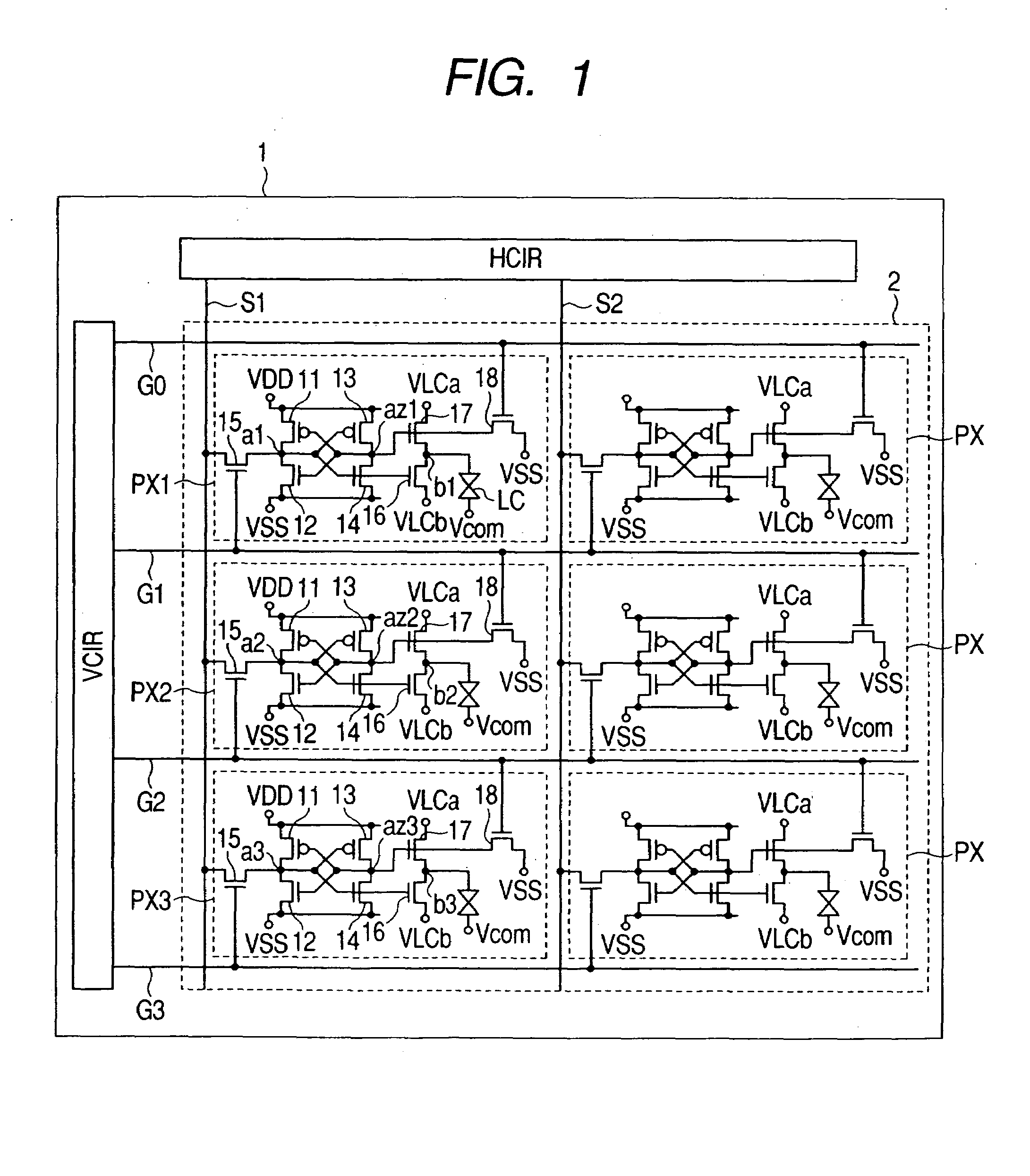 Image display device