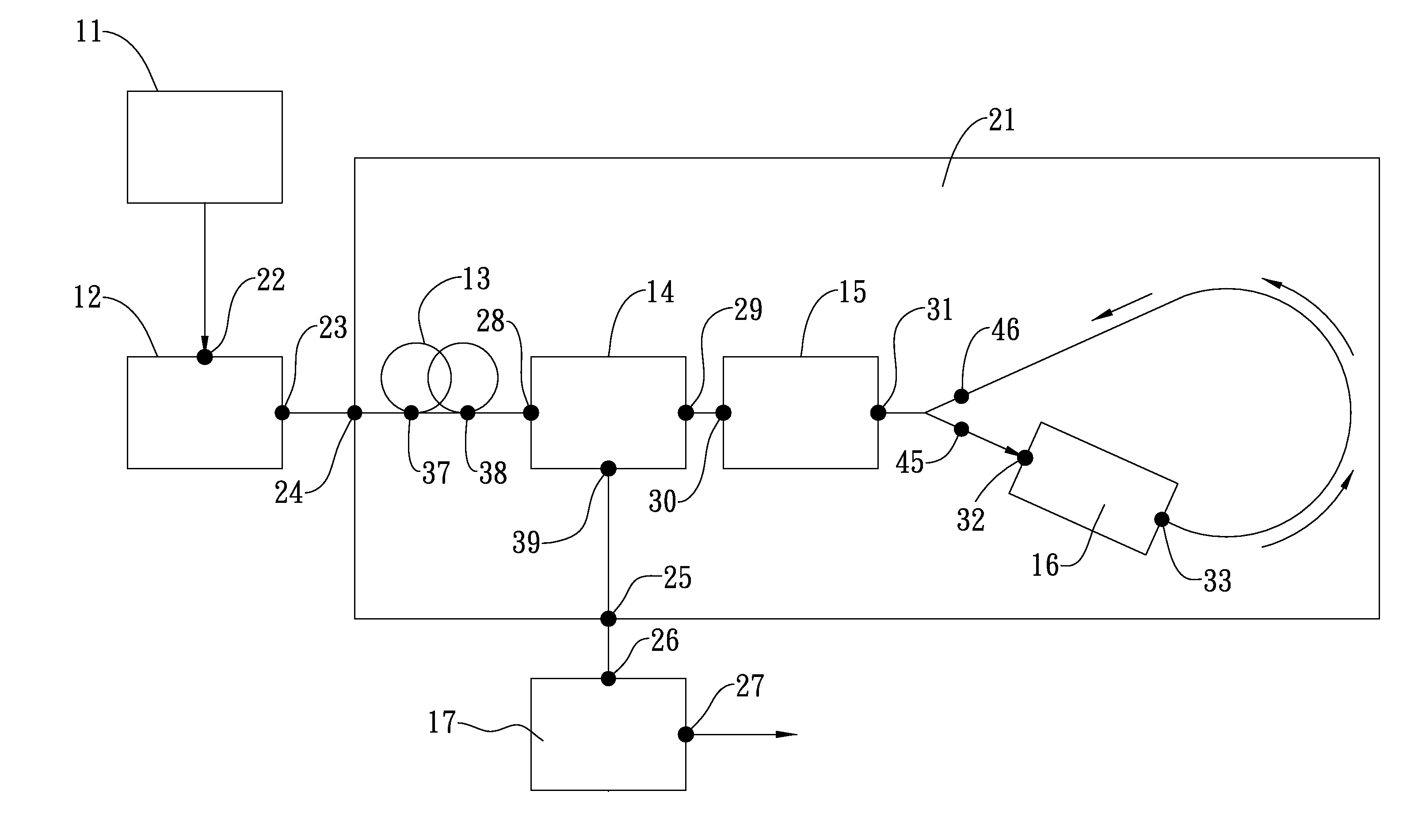 Apparatus for generating short-pulse laser using temporally modulated sideband gain