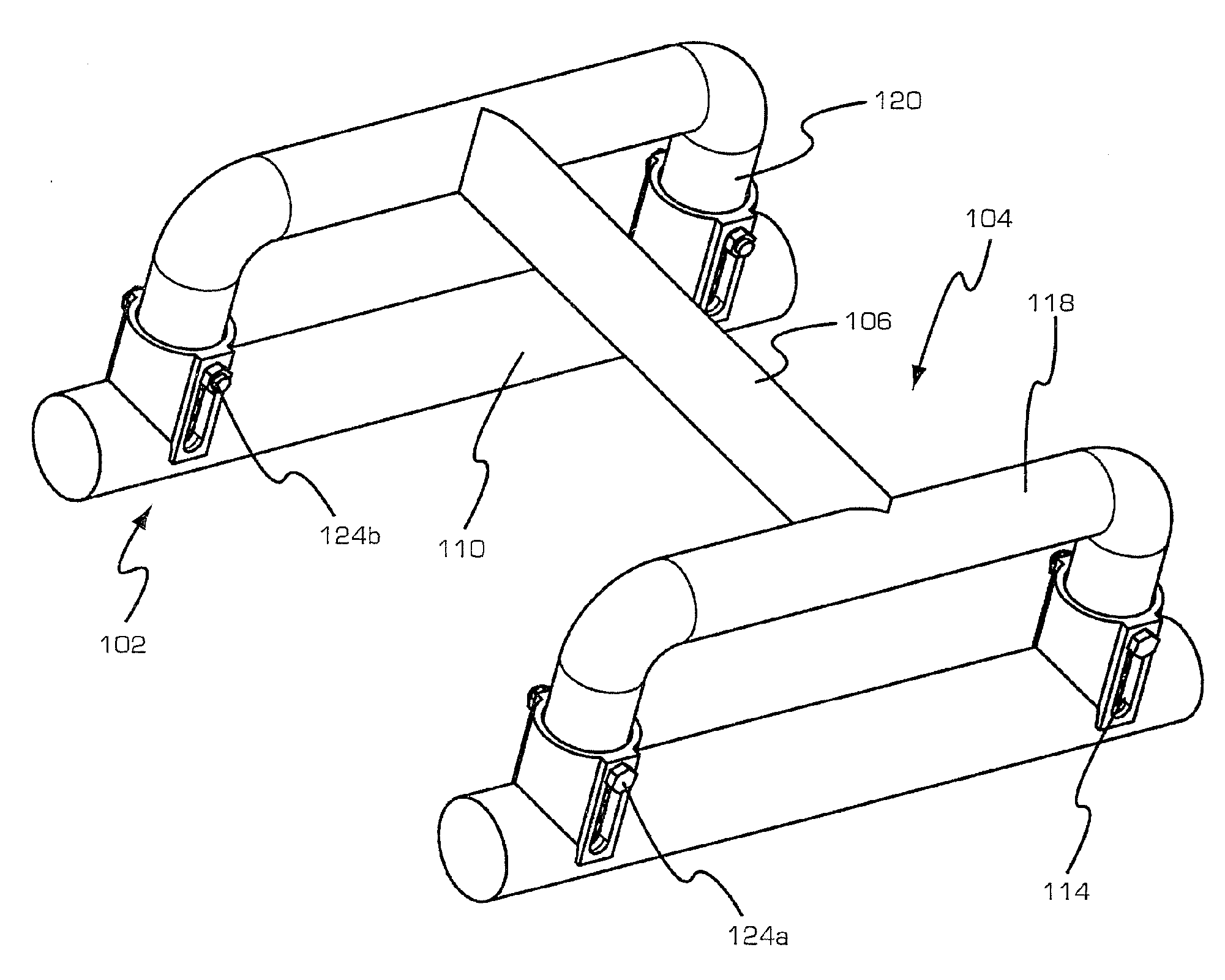 Enhanced Push-Up Bars