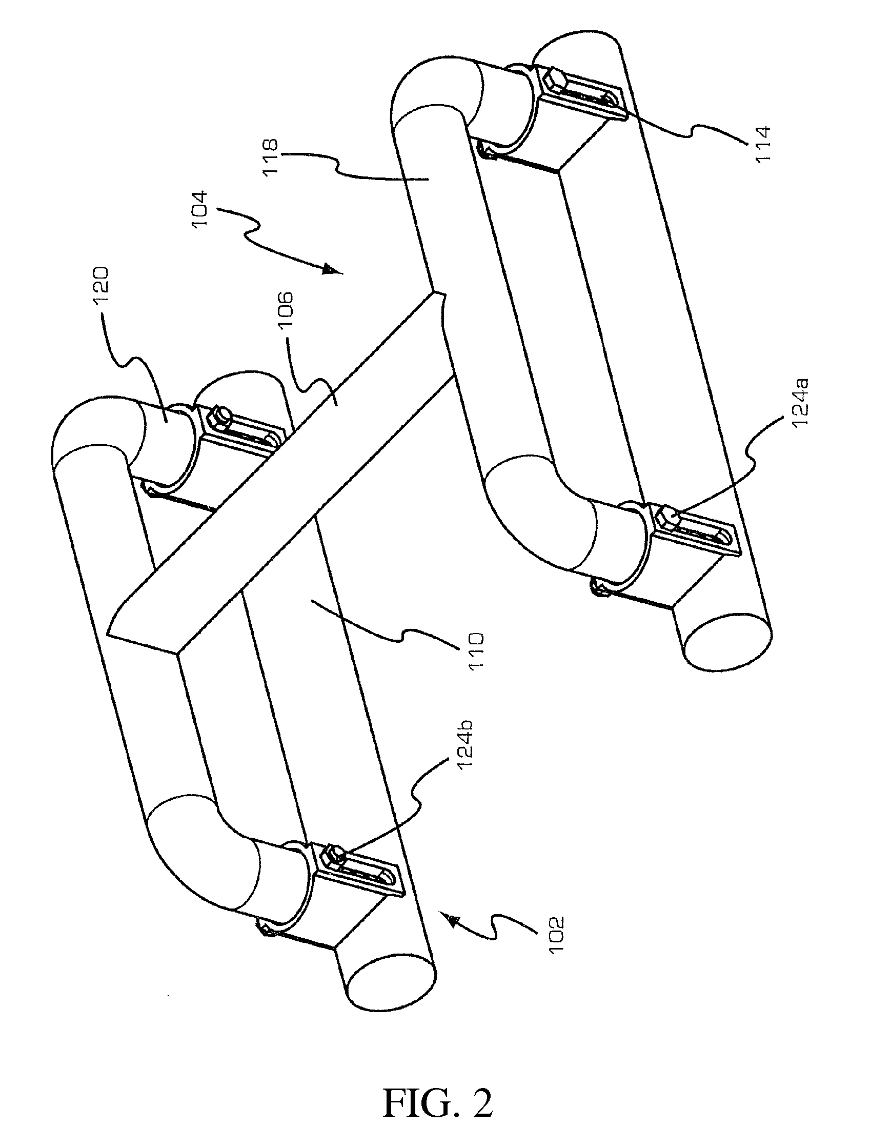 Enhanced Push-Up Bars