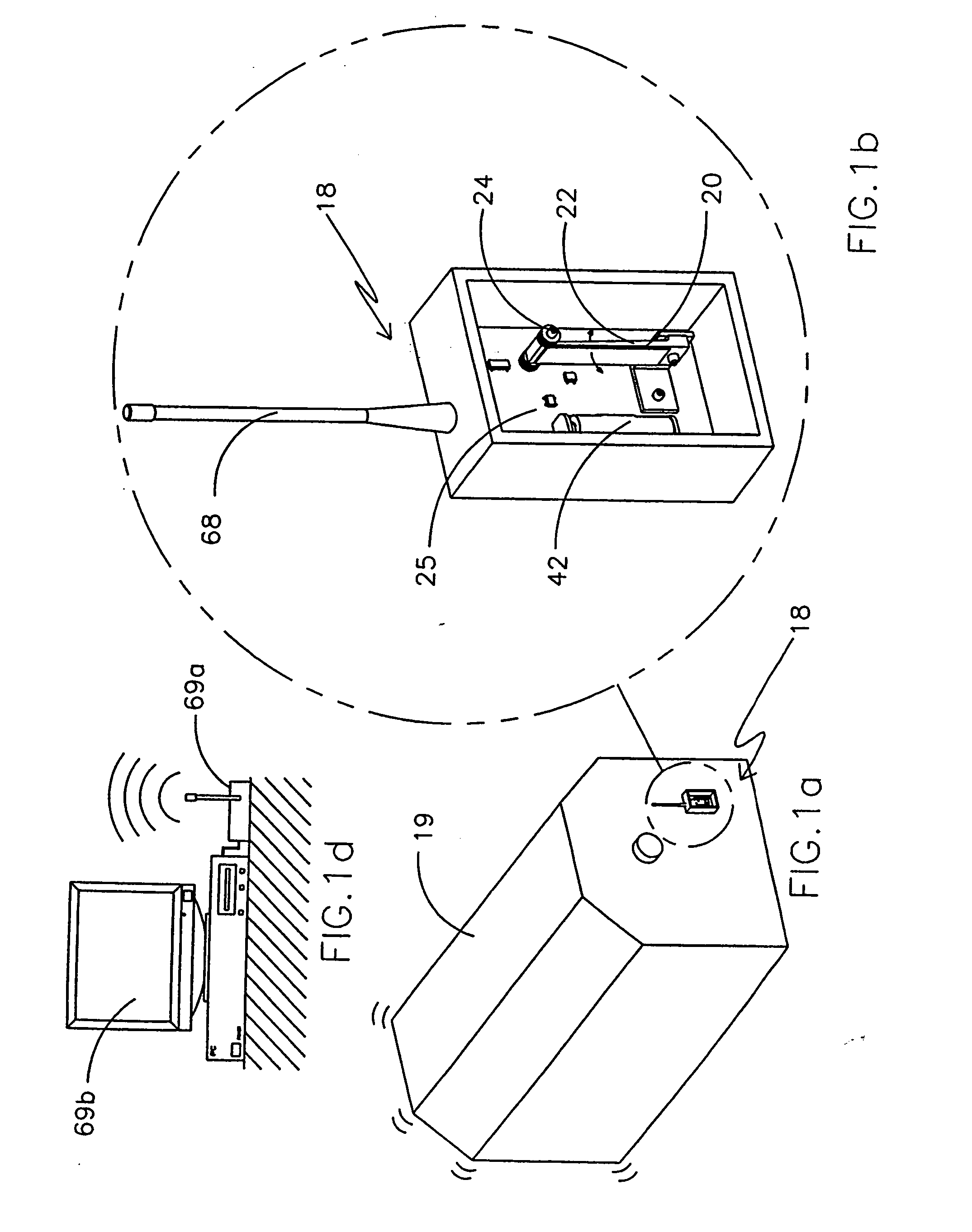 Energy harvesting for wireless sensor operation and data transmission