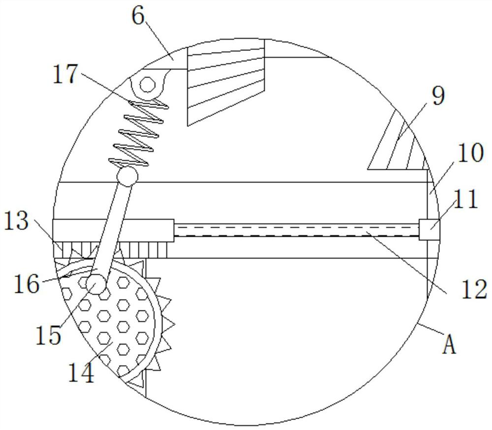 Sound detector utilizing vibration heating to sense vibrating diaphragm