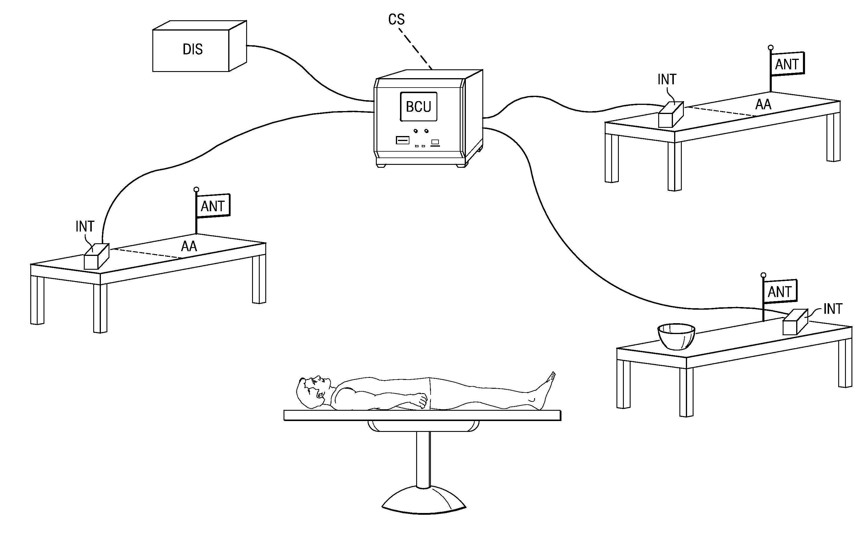 Interrogator and Interrogation System Employing the Same