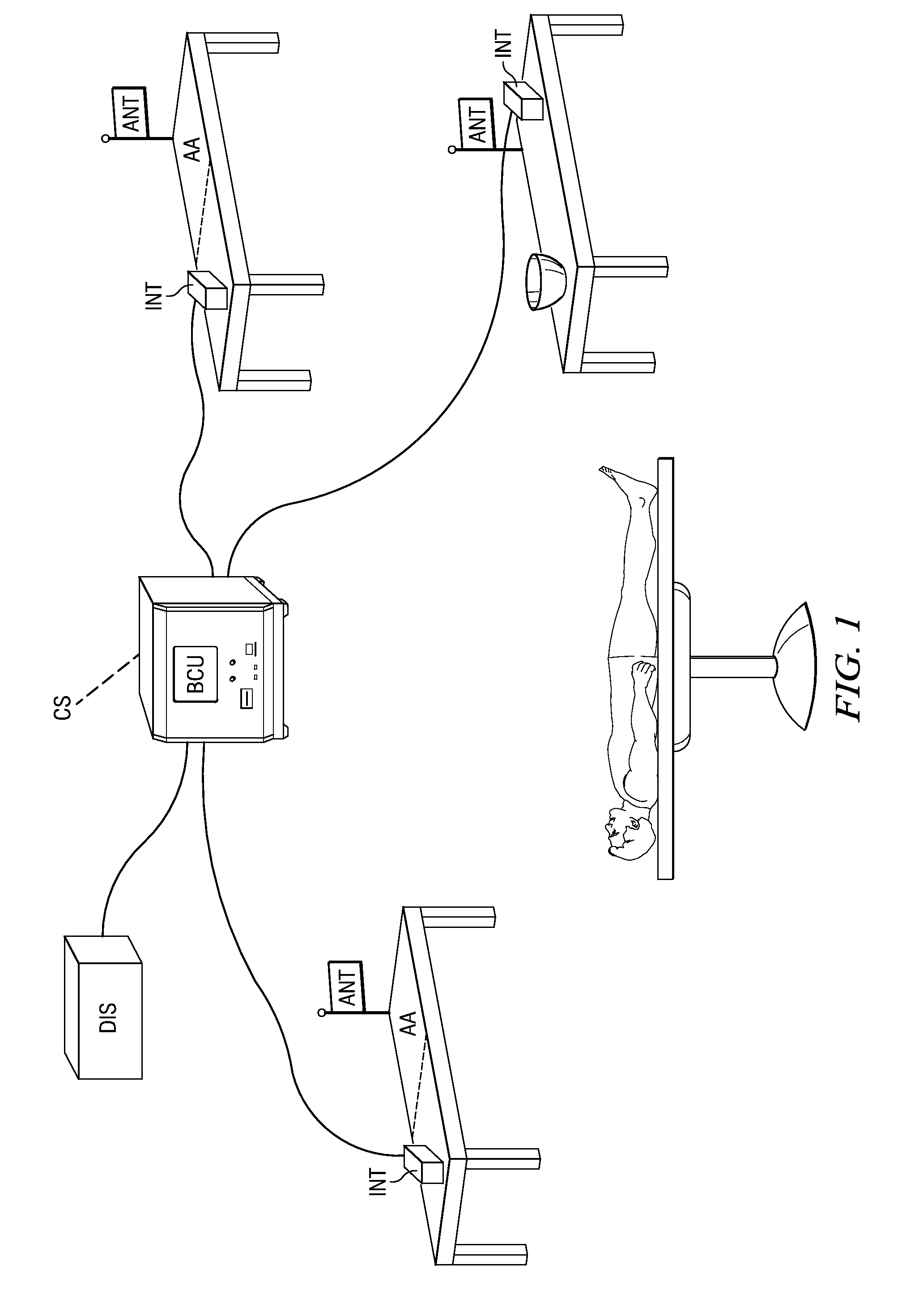 Interrogator and Interrogation System Employing the Same