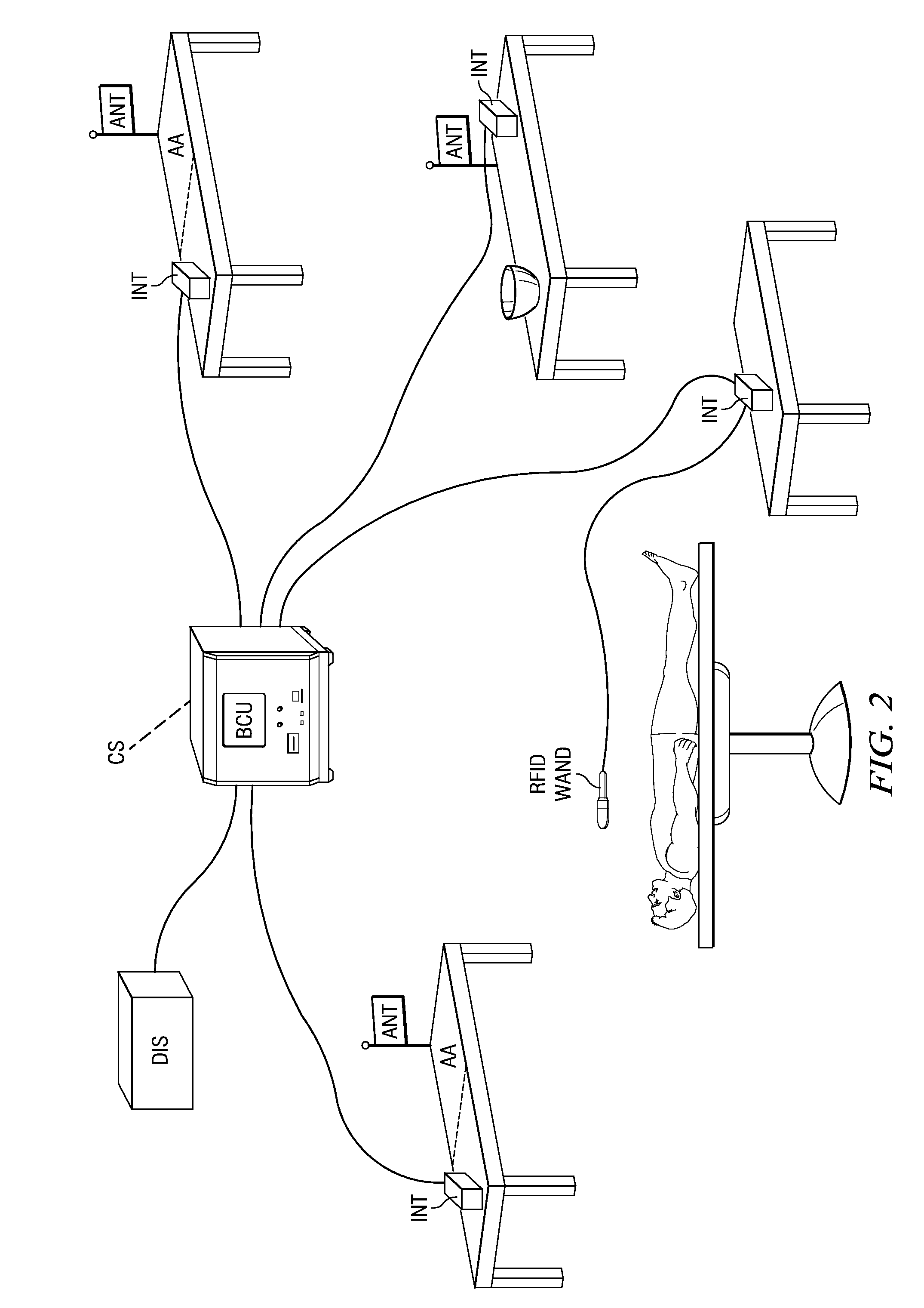 Interrogator and Interrogation System Employing the Same