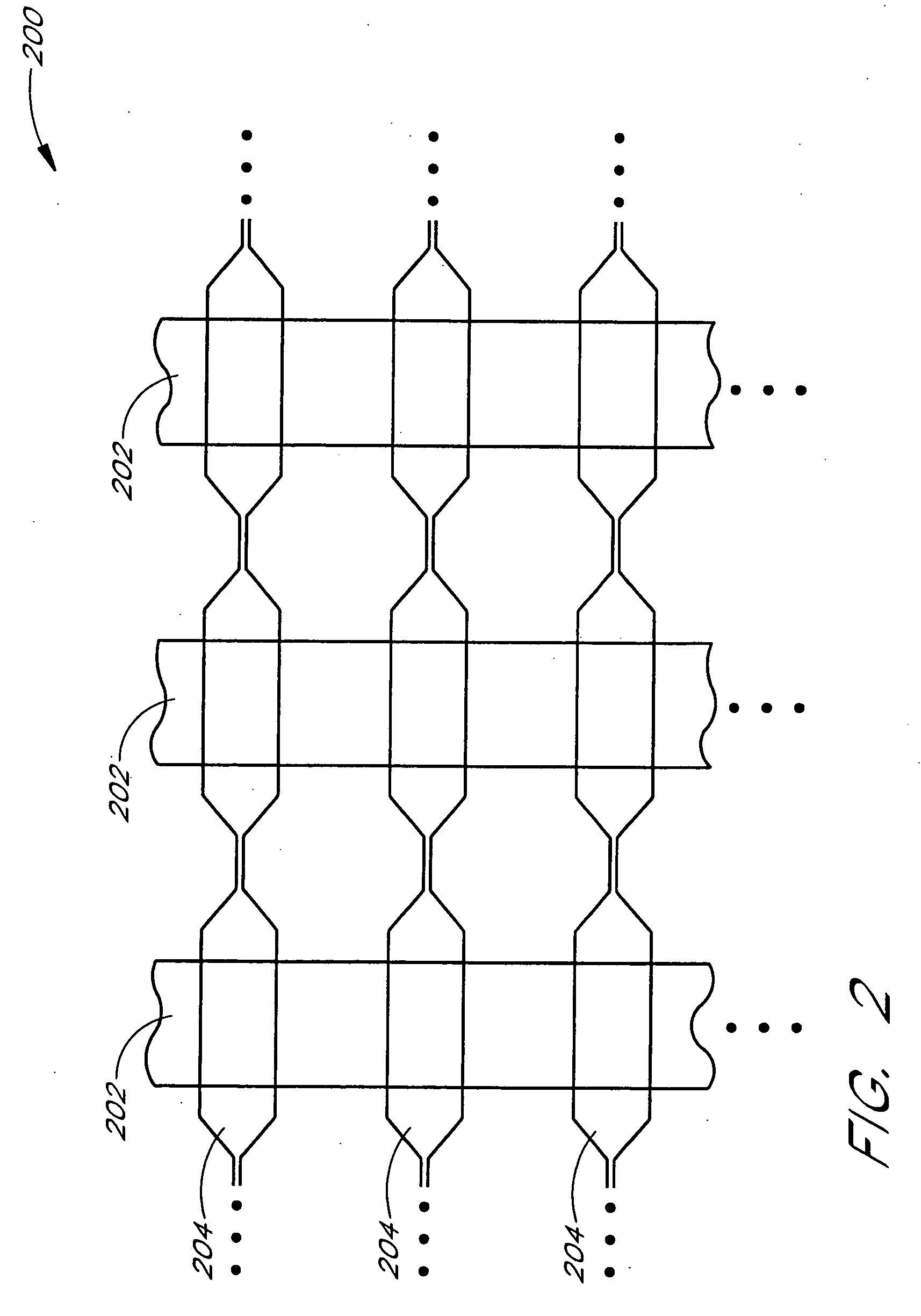 Bridge-type magnetic random access memory (MRAM) latch