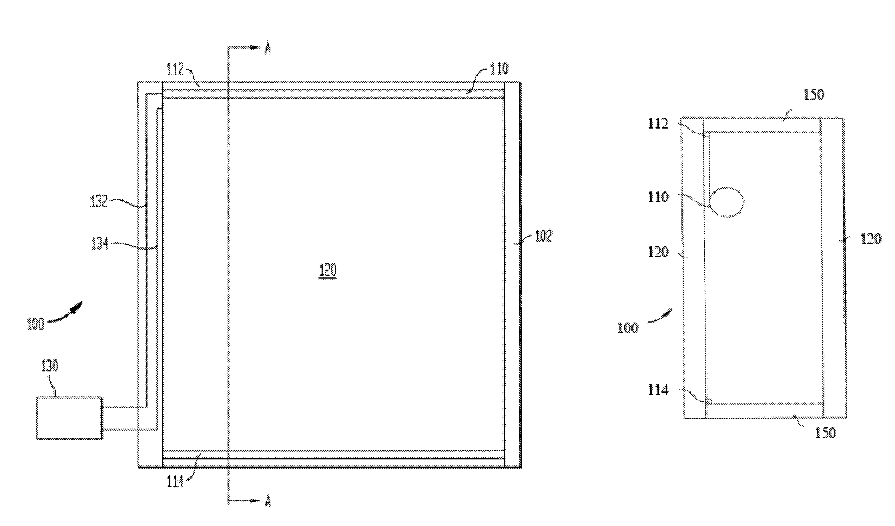 Electronically controlled insulated glazing unit providing energy savings and privacy