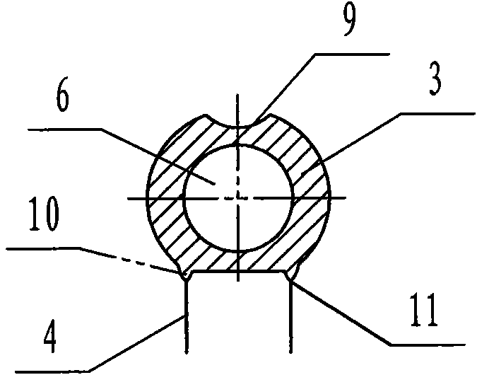 Novel straight-strut electrostatic spinning spray nozzle