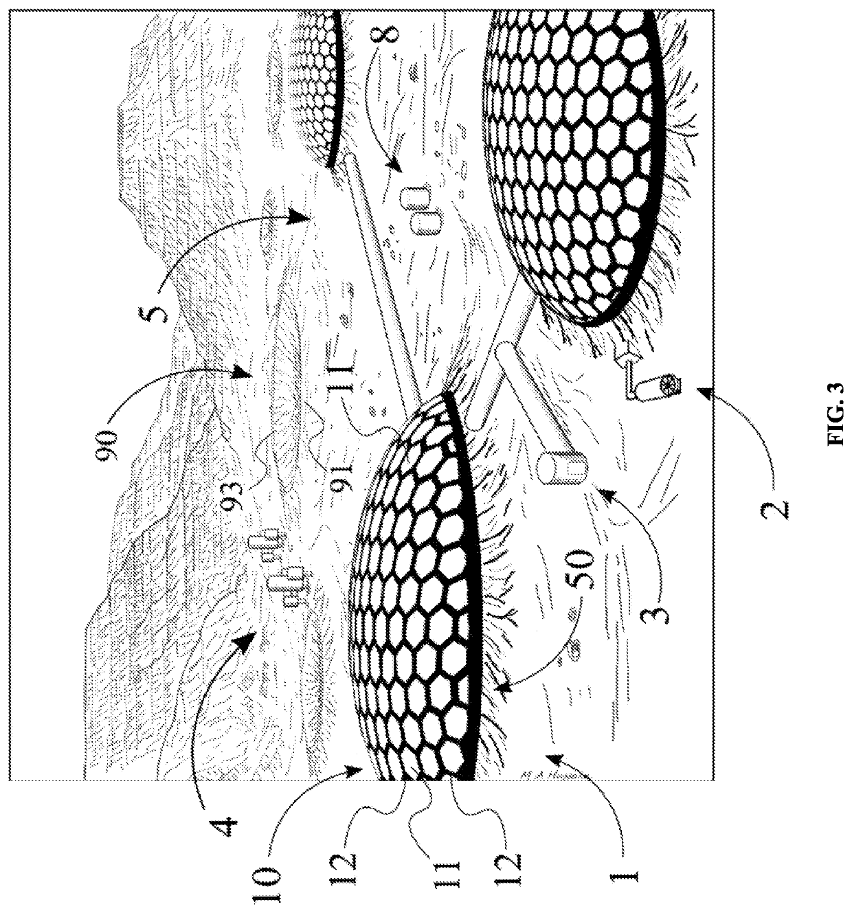 Inflatable habitat for permanent human settlement