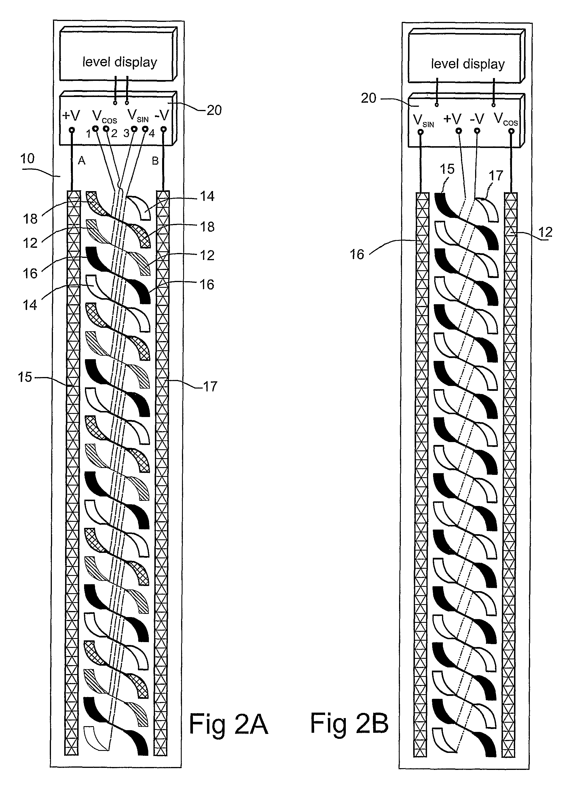 Capacitive Position Sensor