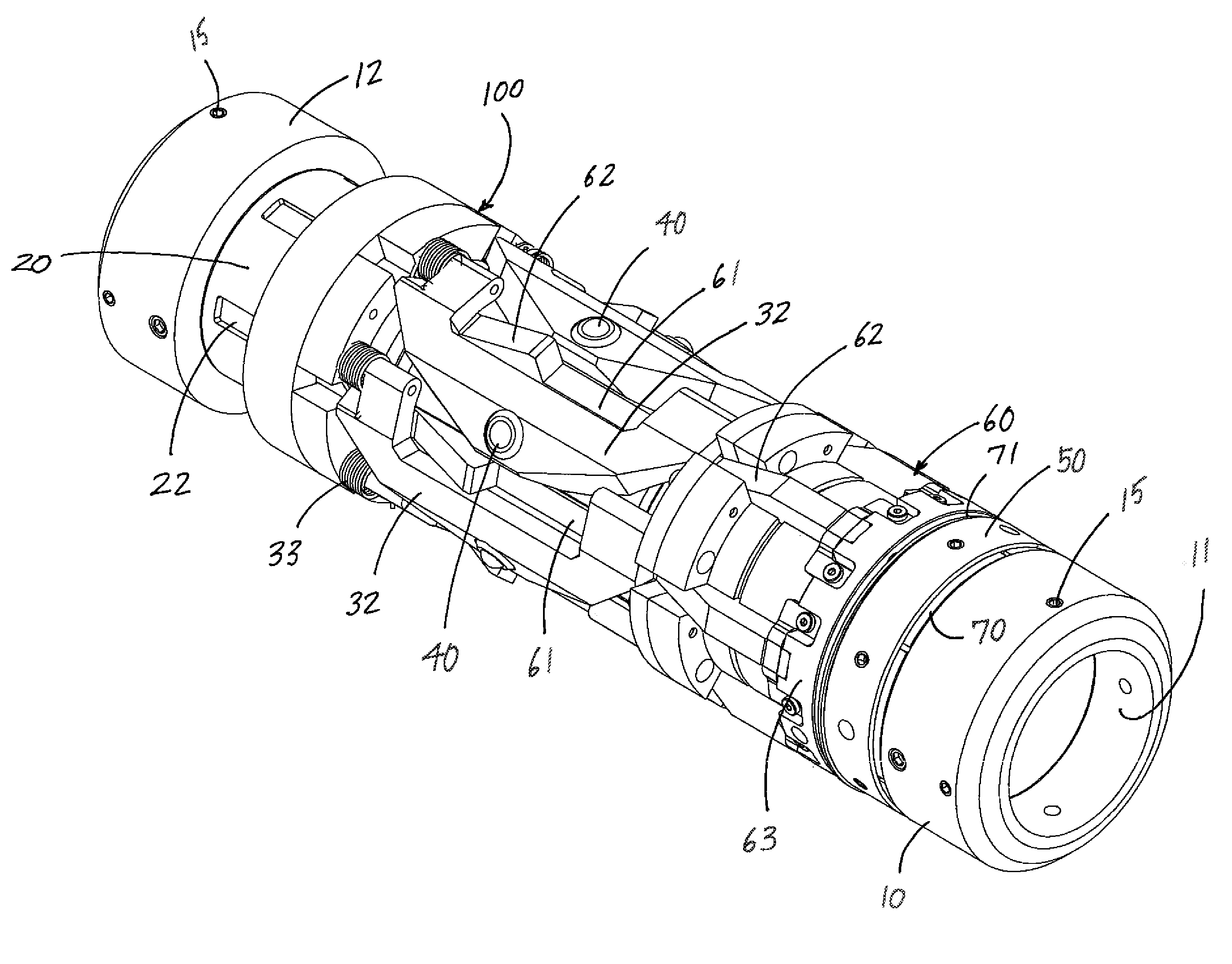 Friction reducing downhole assemblies