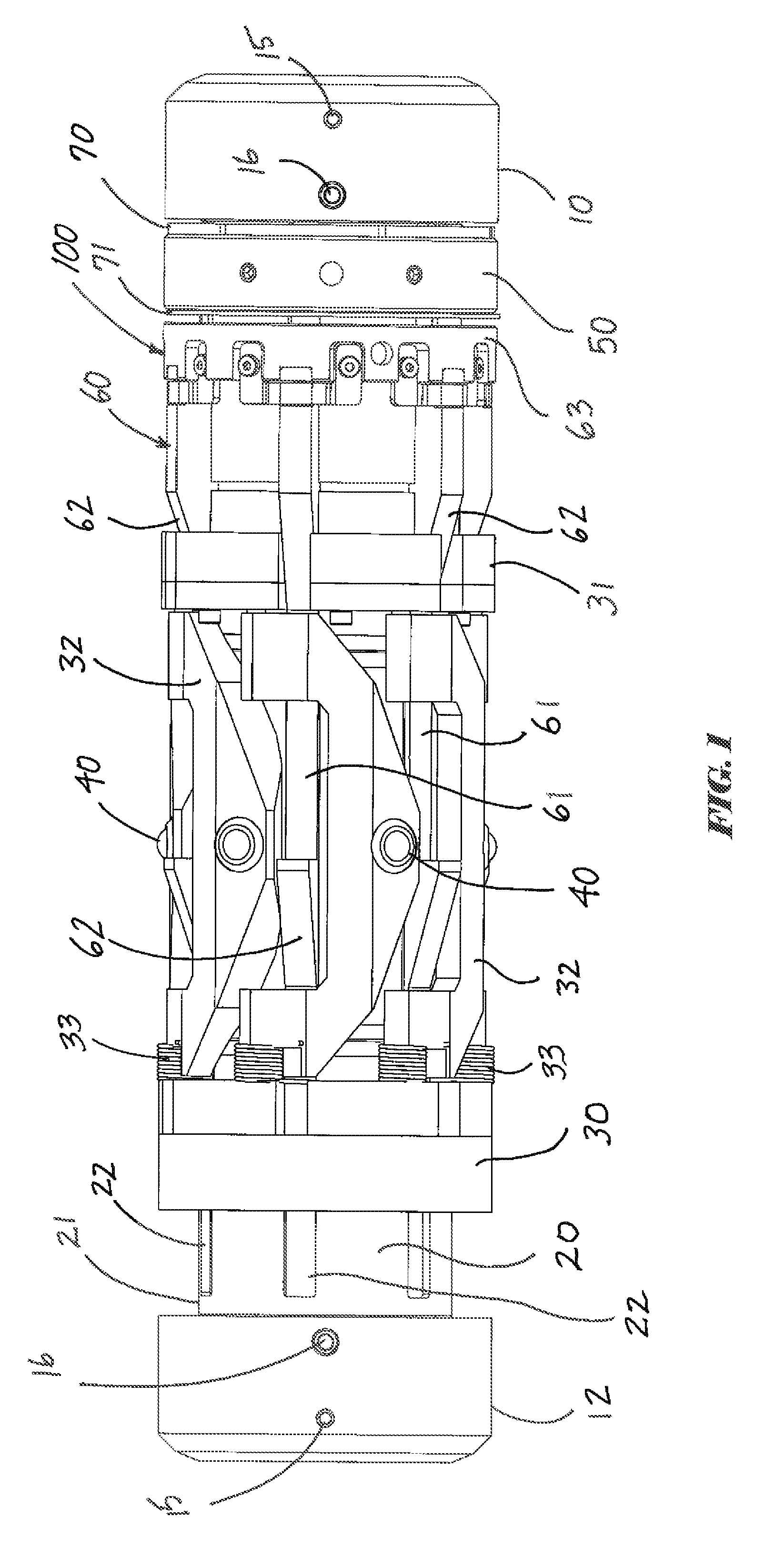 Friction reducing downhole assemblies