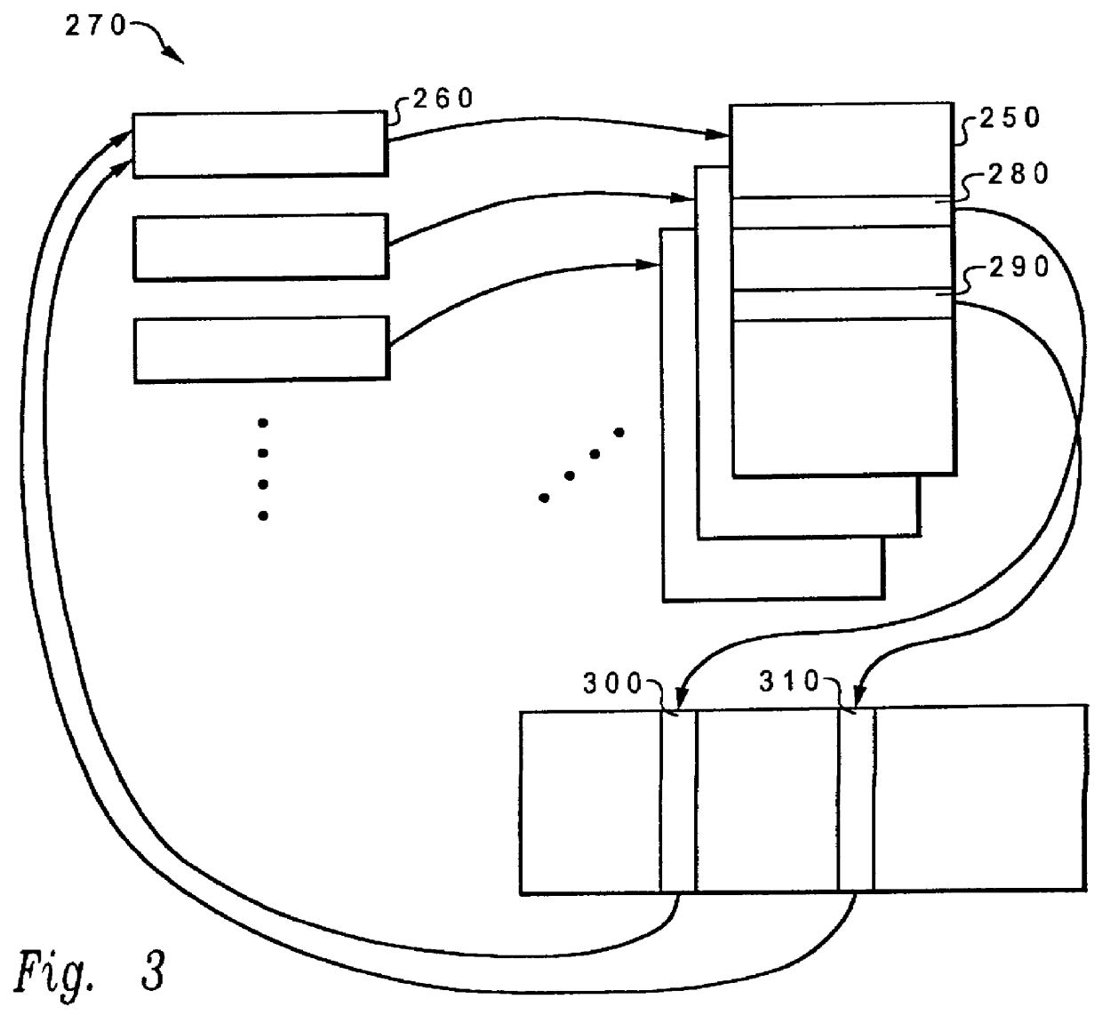 Method and system for performing resource updates and recovering operational records within a fault-tolerant transaction-oriented data processing system