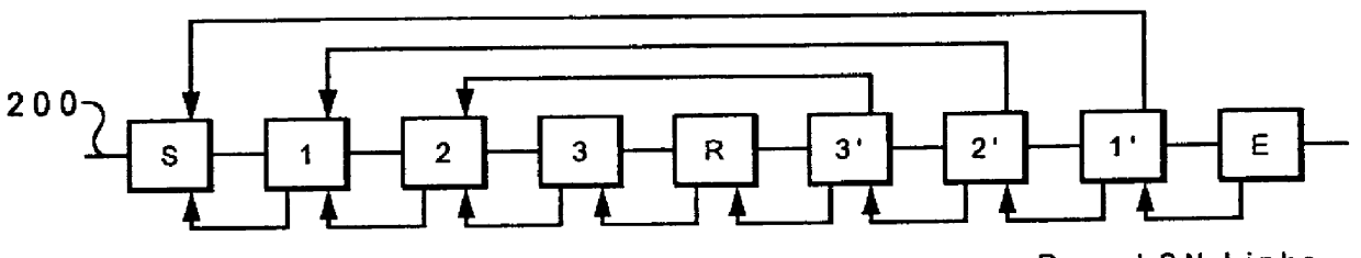 Method and system for performing resource updates and recovering operational records within a fault-tolerant transaction-oriented data processing system