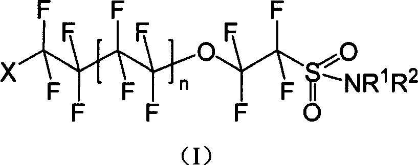 Oxo fluoroalkyl sulfamide compound and its preparing method and use