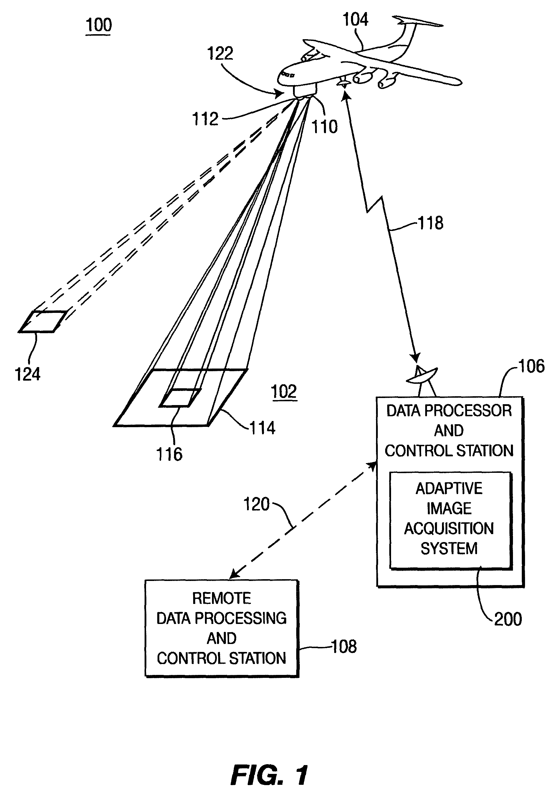 Method and system for performing adaptive image acquisition