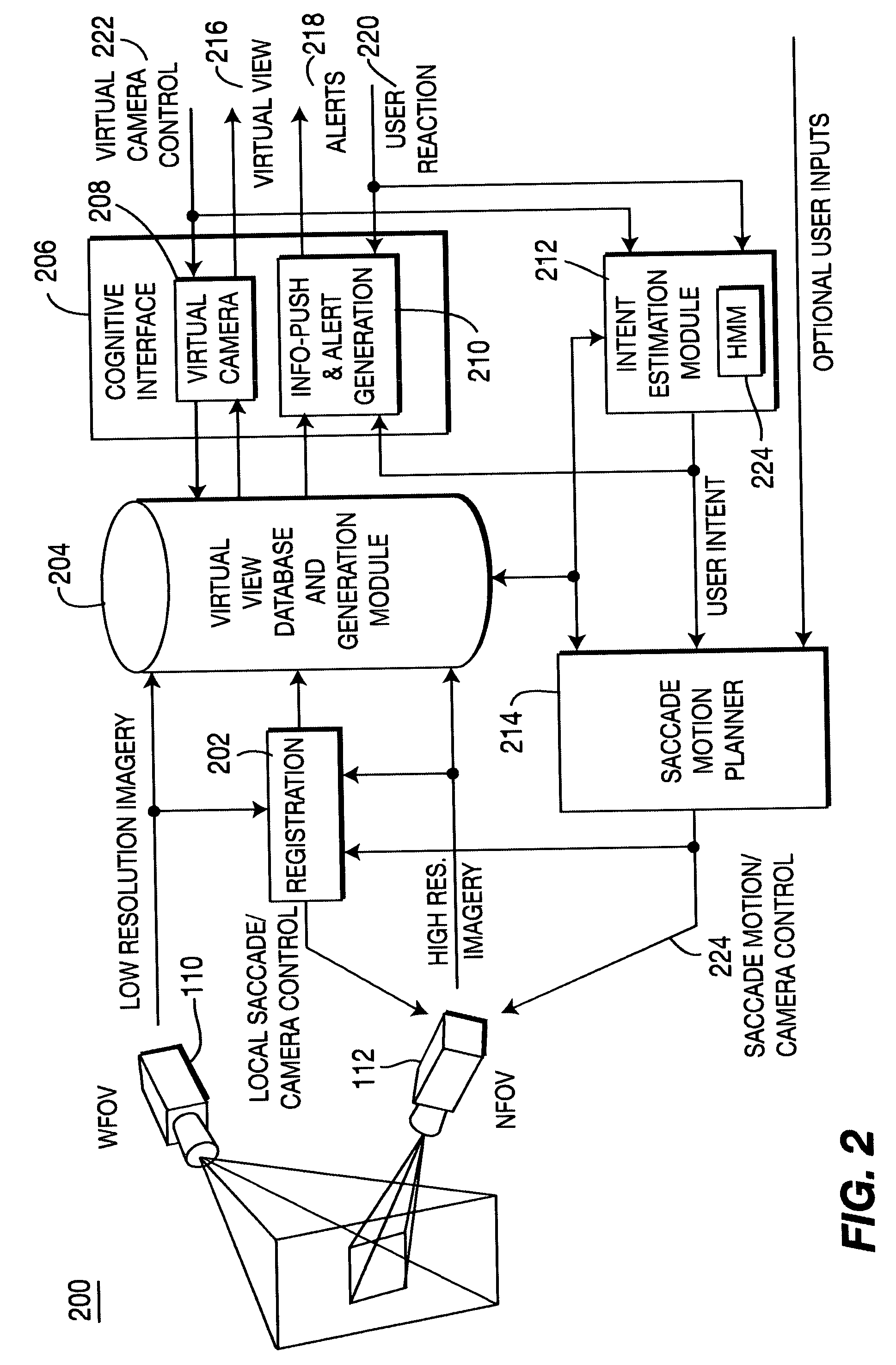 Method and system for performing adaptive image acquisition