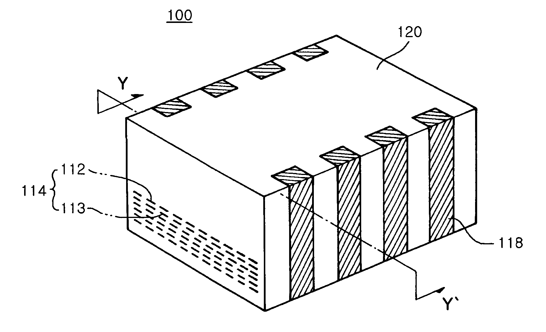 Multilayer chip capacitor