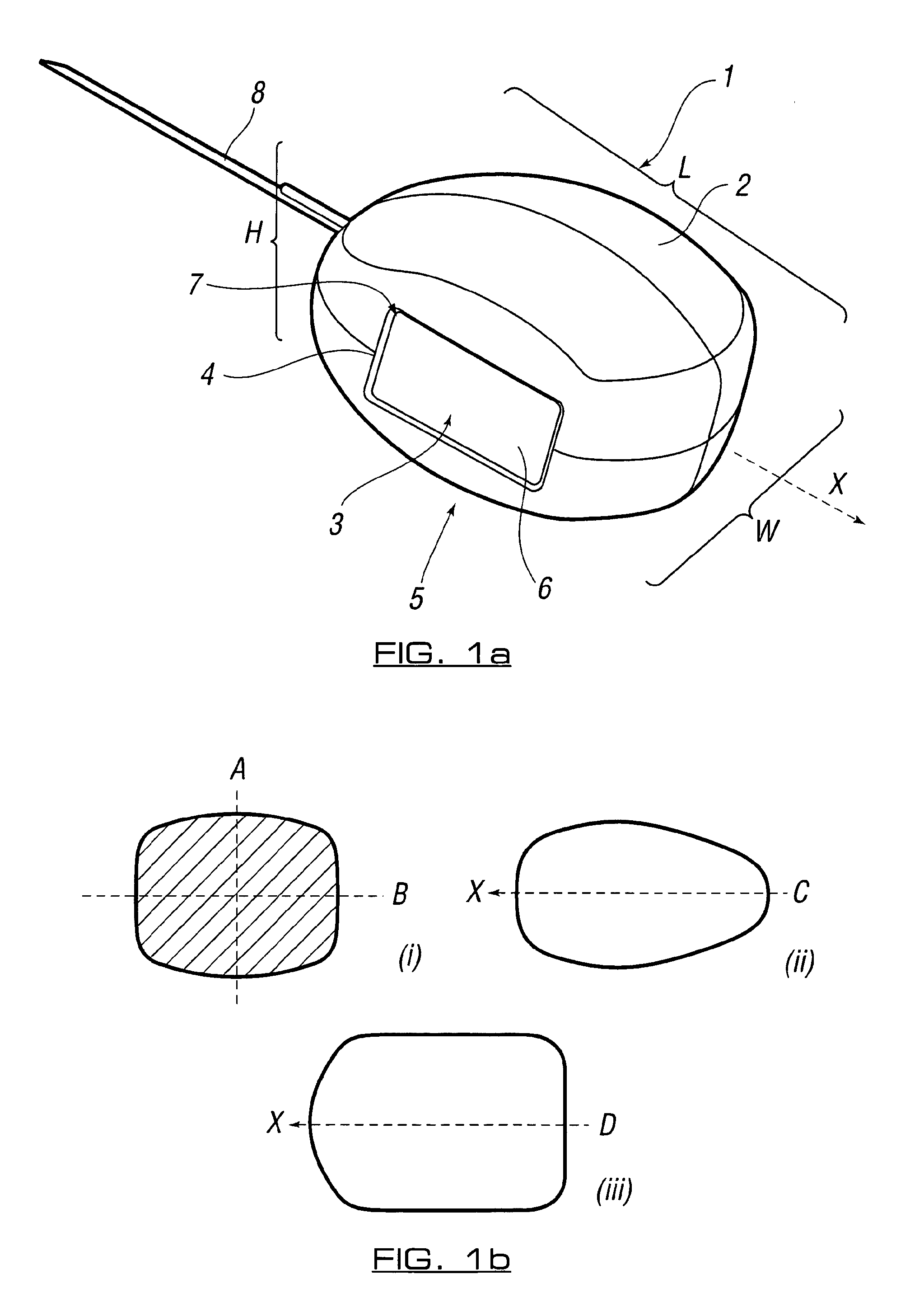 Compressible device