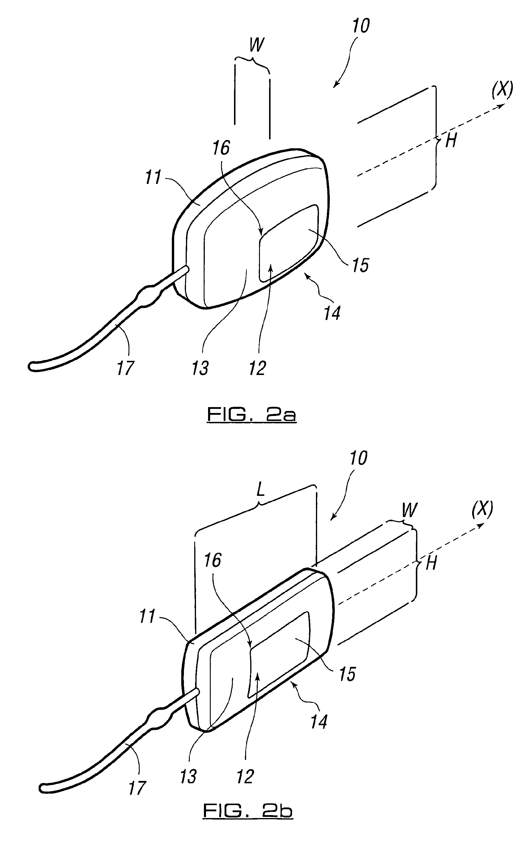 Compressible device