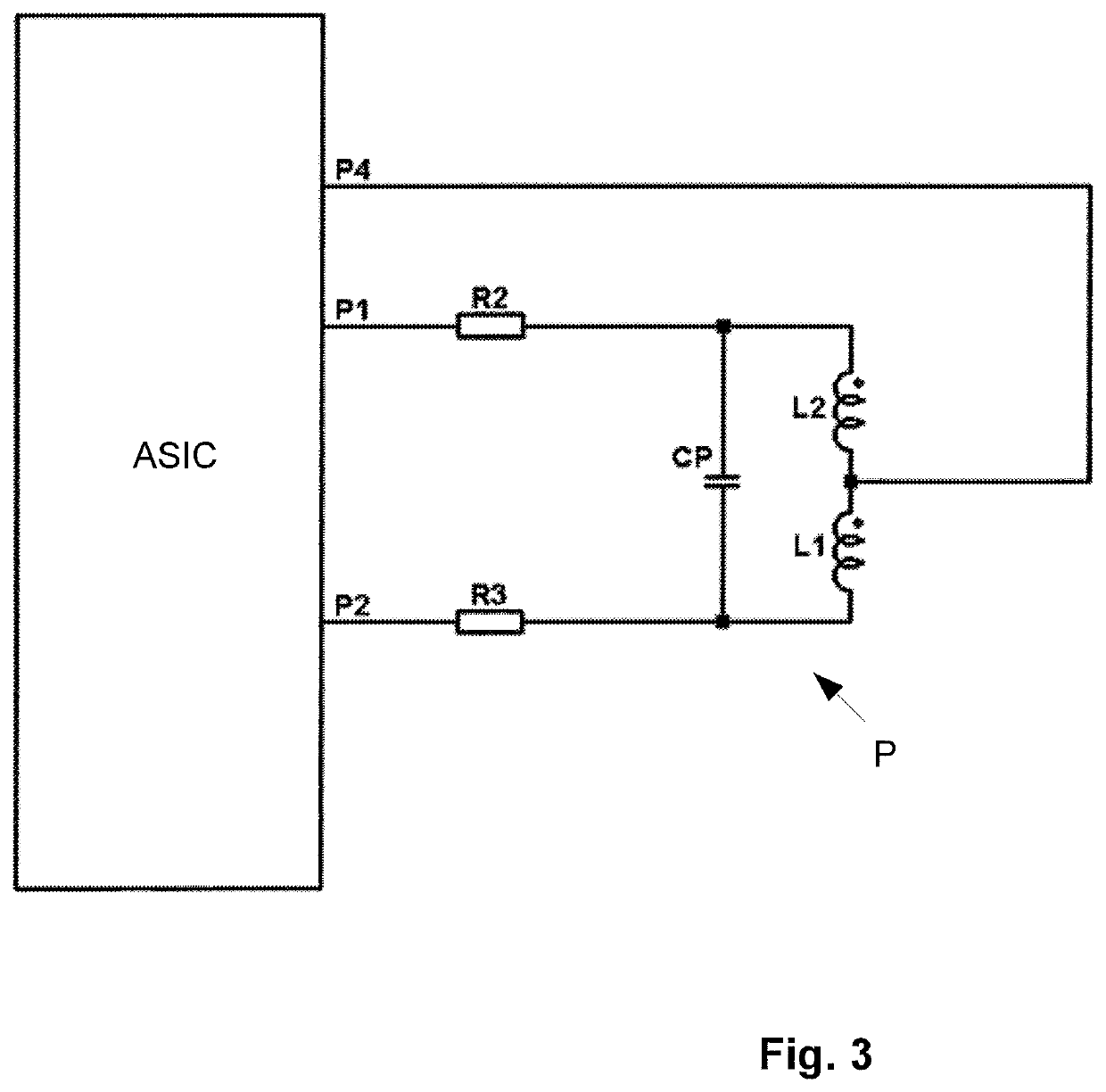 Electronic control device